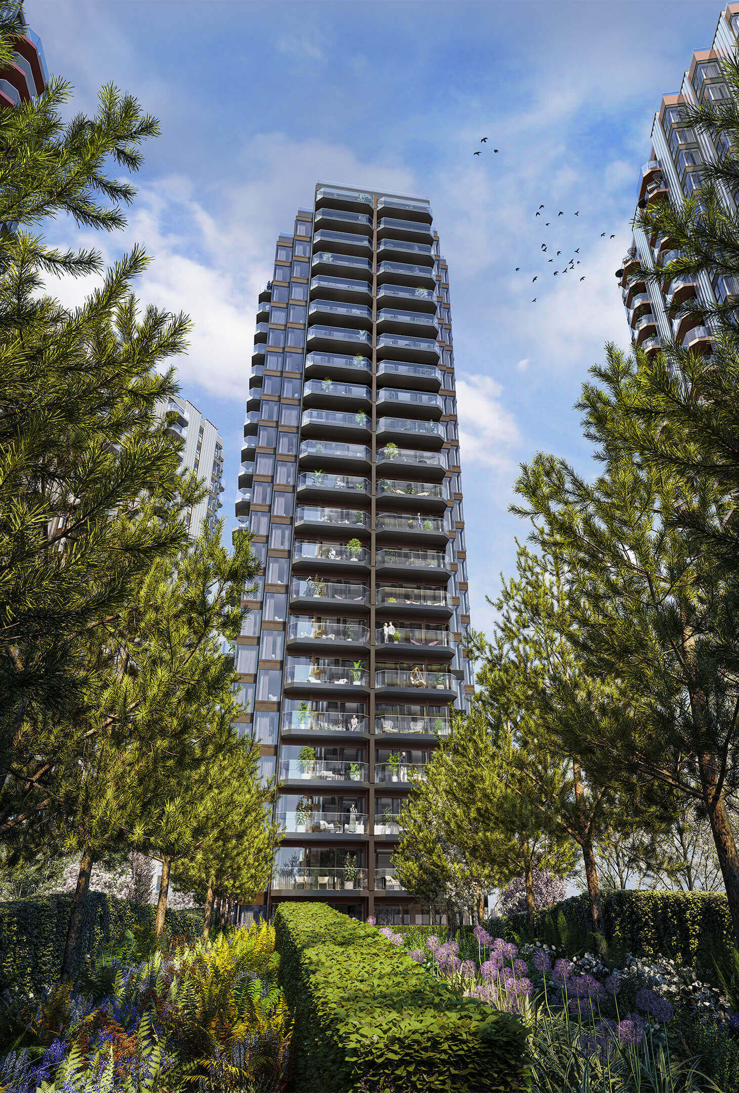 藍莎集團 | 英國置產一站式服務