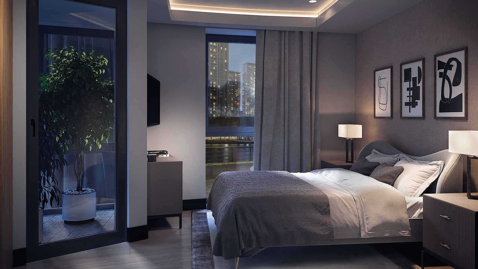 藍莎集團 | 英國置產一站式服務