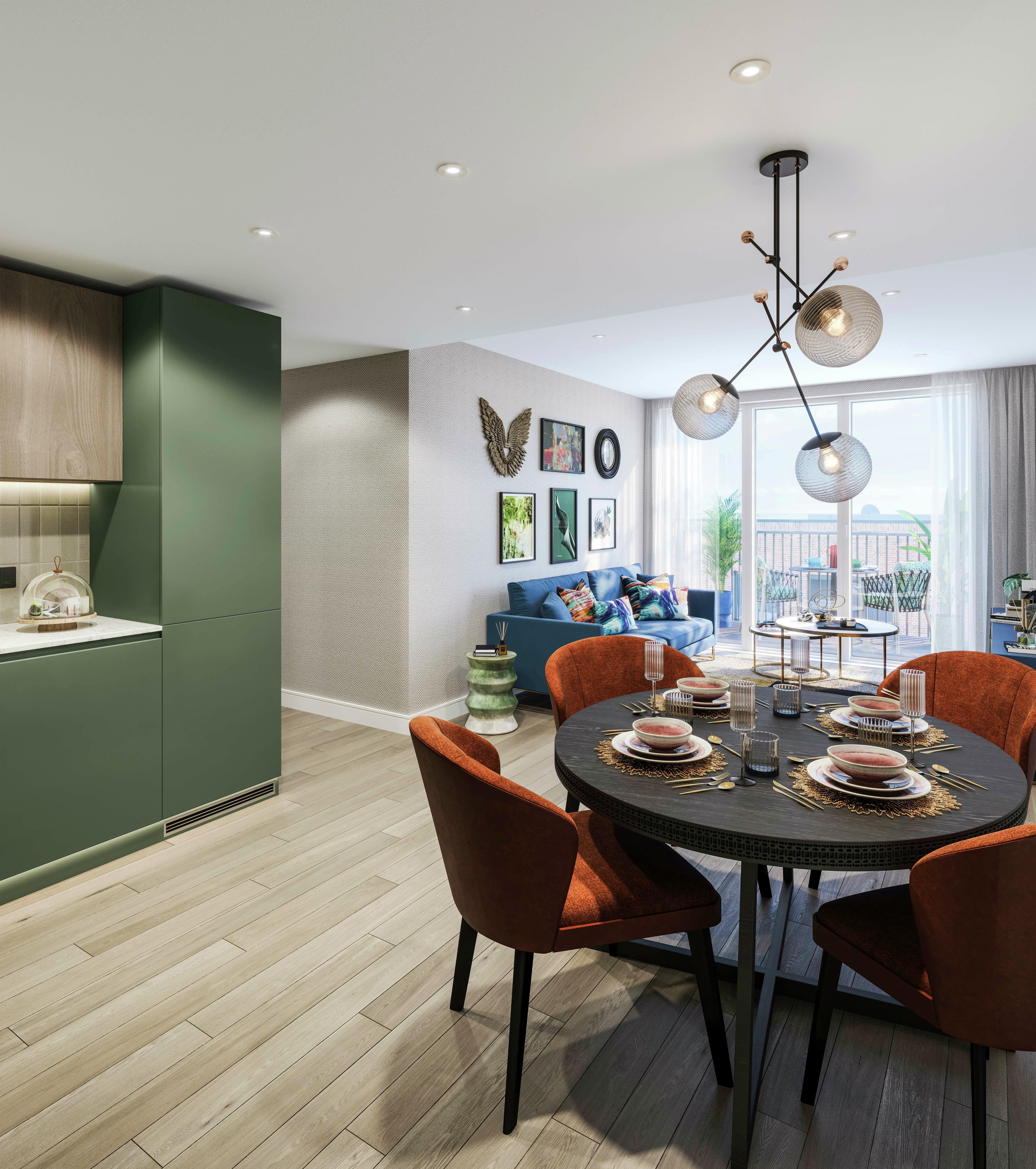 藍莎集團 - 英國樓盤、英國物業代理 | 英國買樓置業一站式服務