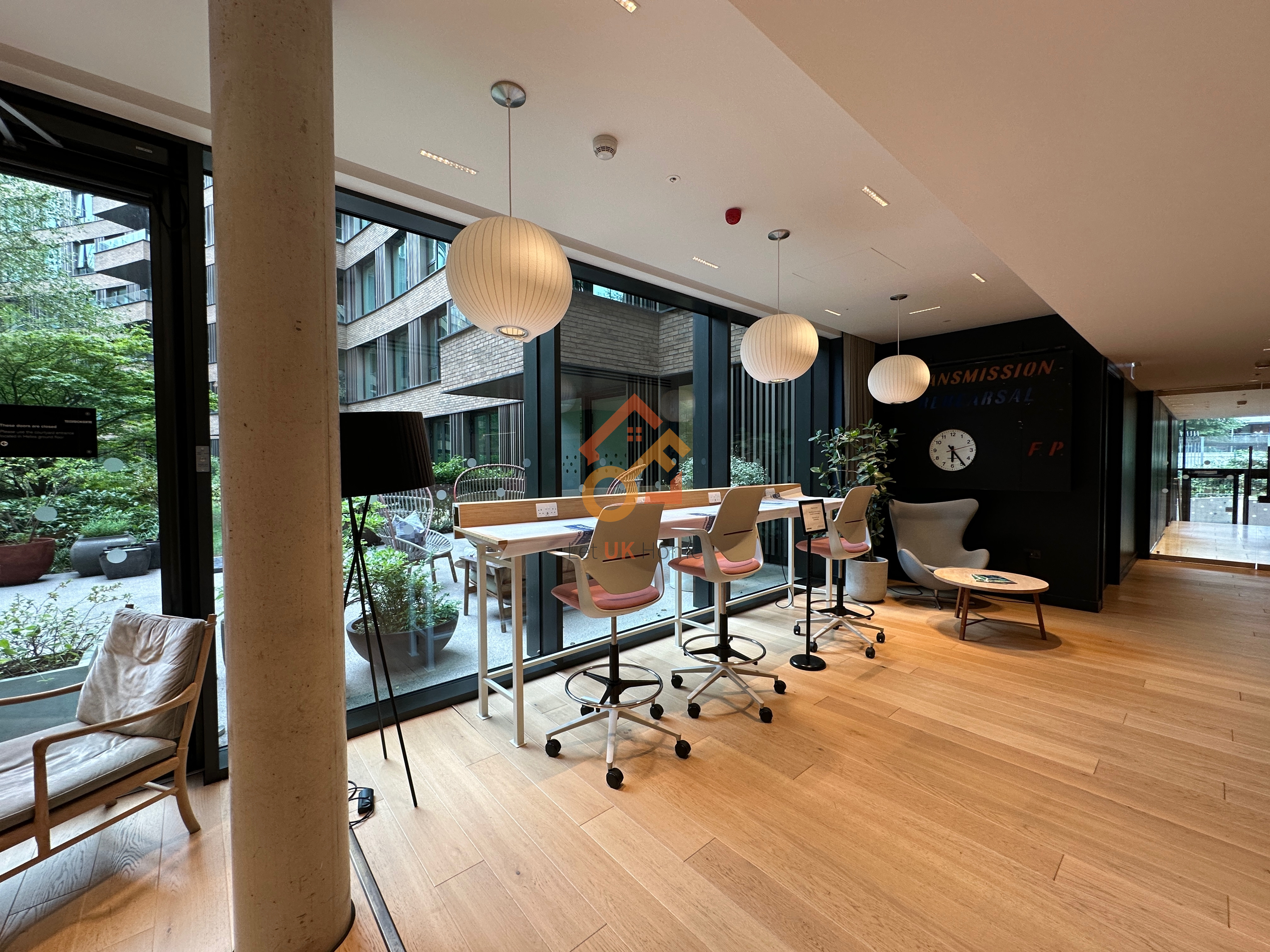 伦敦White City·2房·Wood Crescent 项目配套