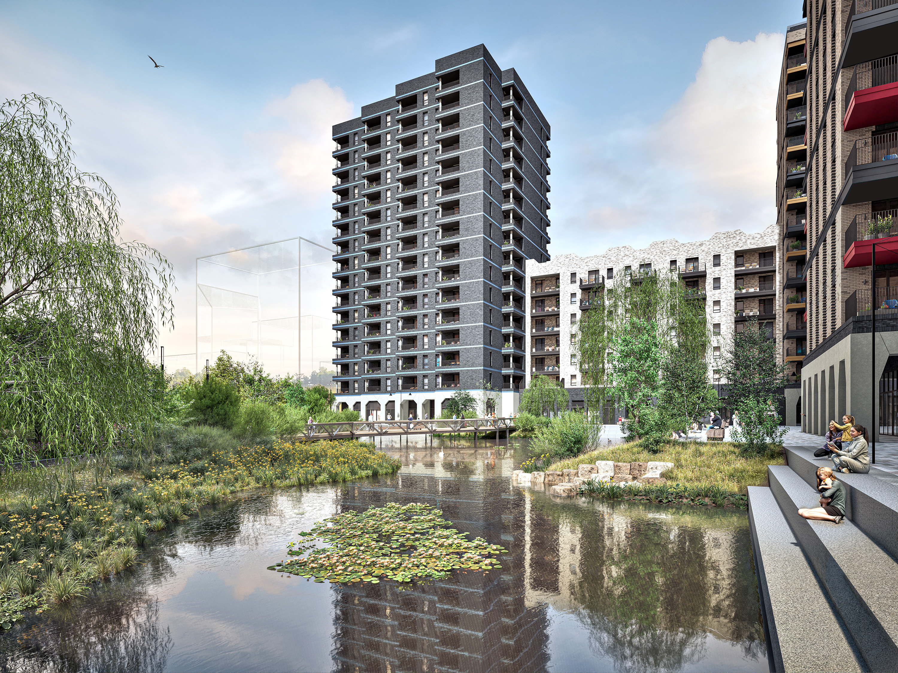 藍莎集團 - 英國樓盤、英國物業代理 | 英國買樓置業一站式服務