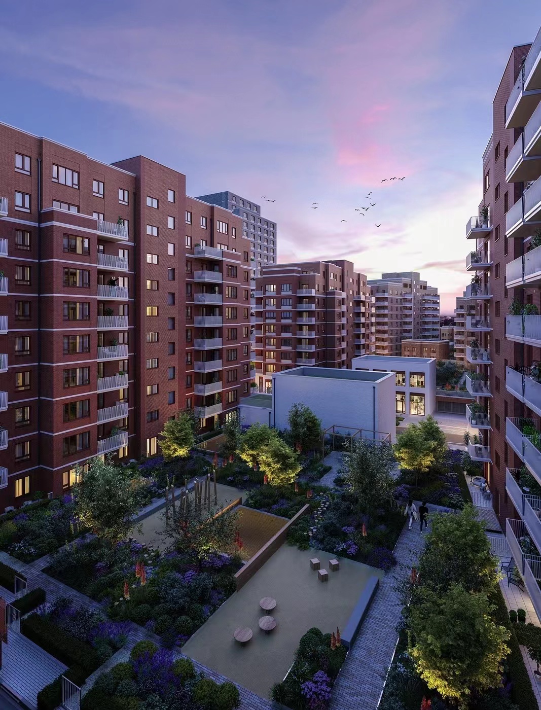 藍莎集團 - 英國樓盤、英國物業代理 | 英國買樓置業一站式服務