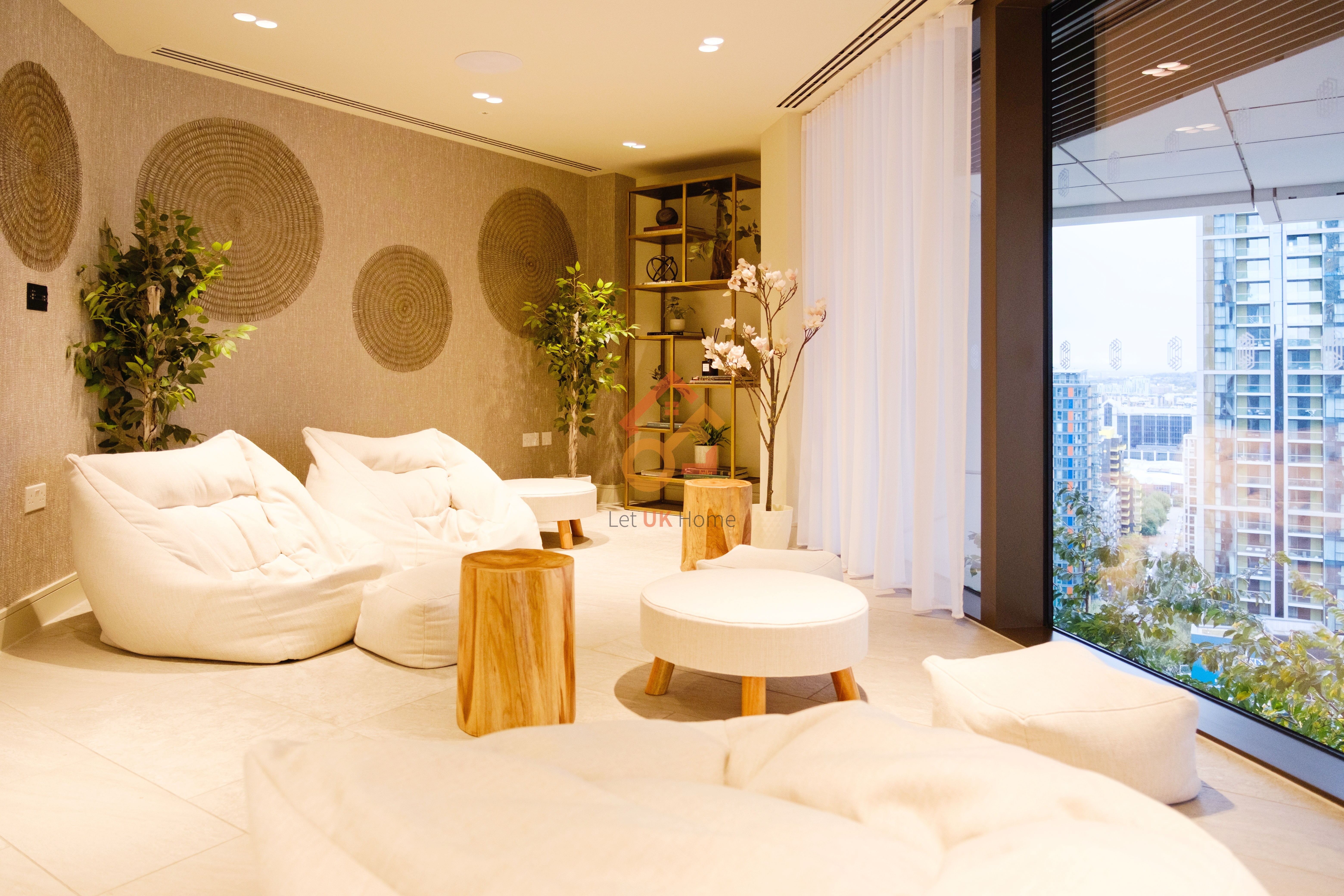 伦敦金丝雀码头•2房•Harcourt Tower 项目配套