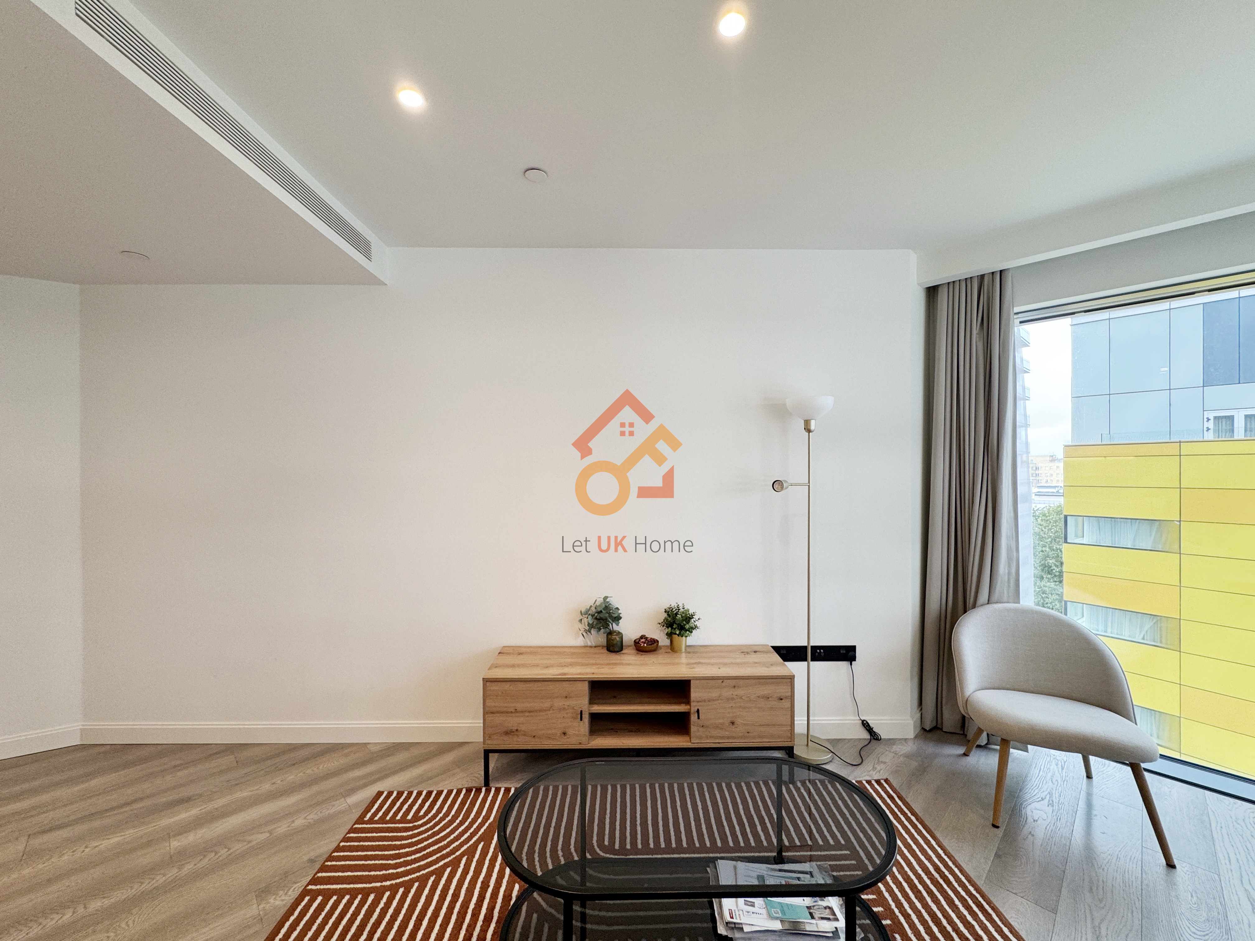 伦敦金丝雀码头•2房•Aspen 房源图片