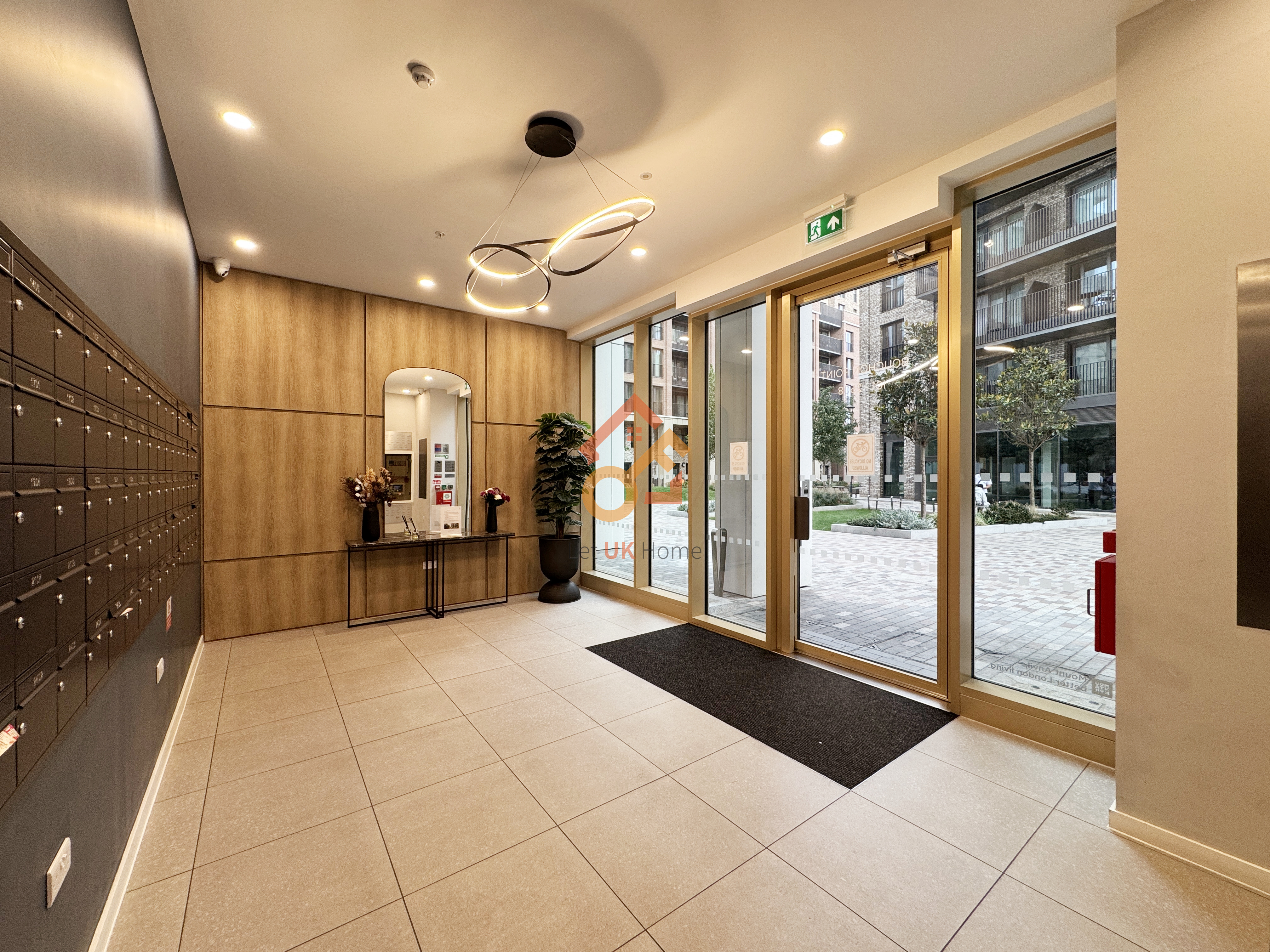 伦敦Whitechapel·1房·Bouchon Point 项目配套