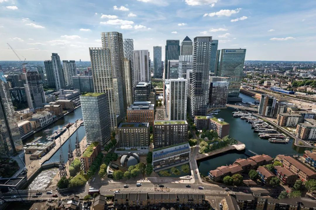 藍莎集團 | 英國置產一站式服務