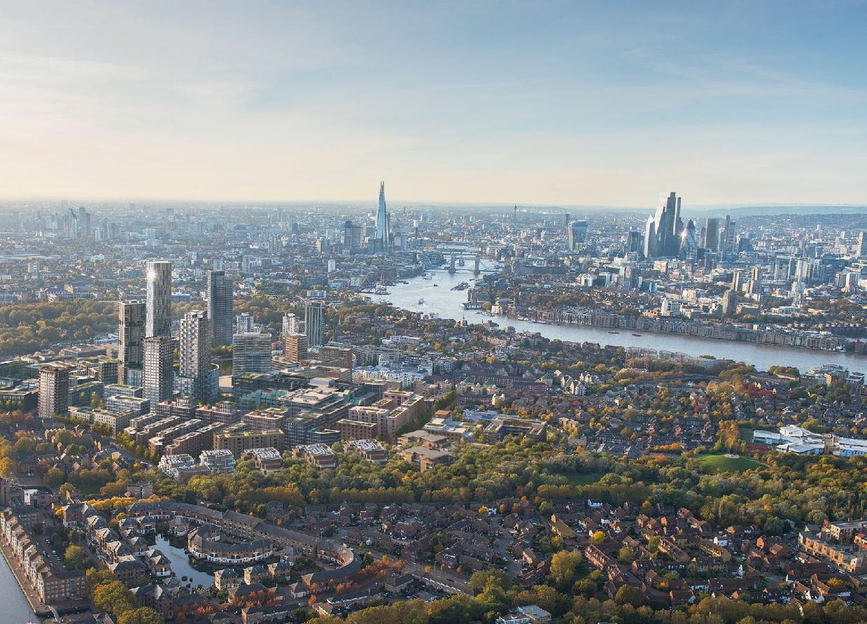 藍莎集團 | 英國置產一站式服務