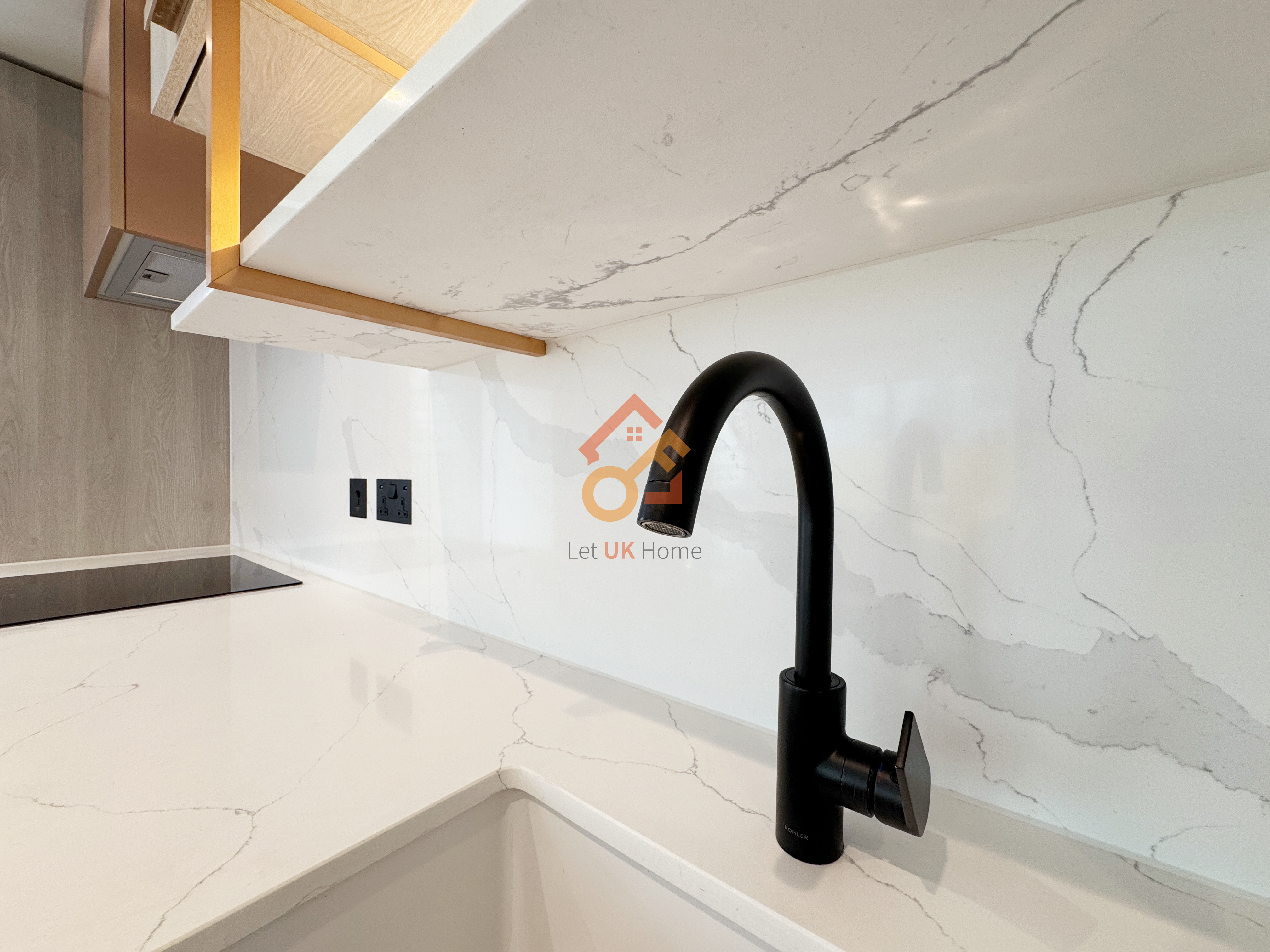 伦敦金丝雀码头•2房•Aspen 房源图片