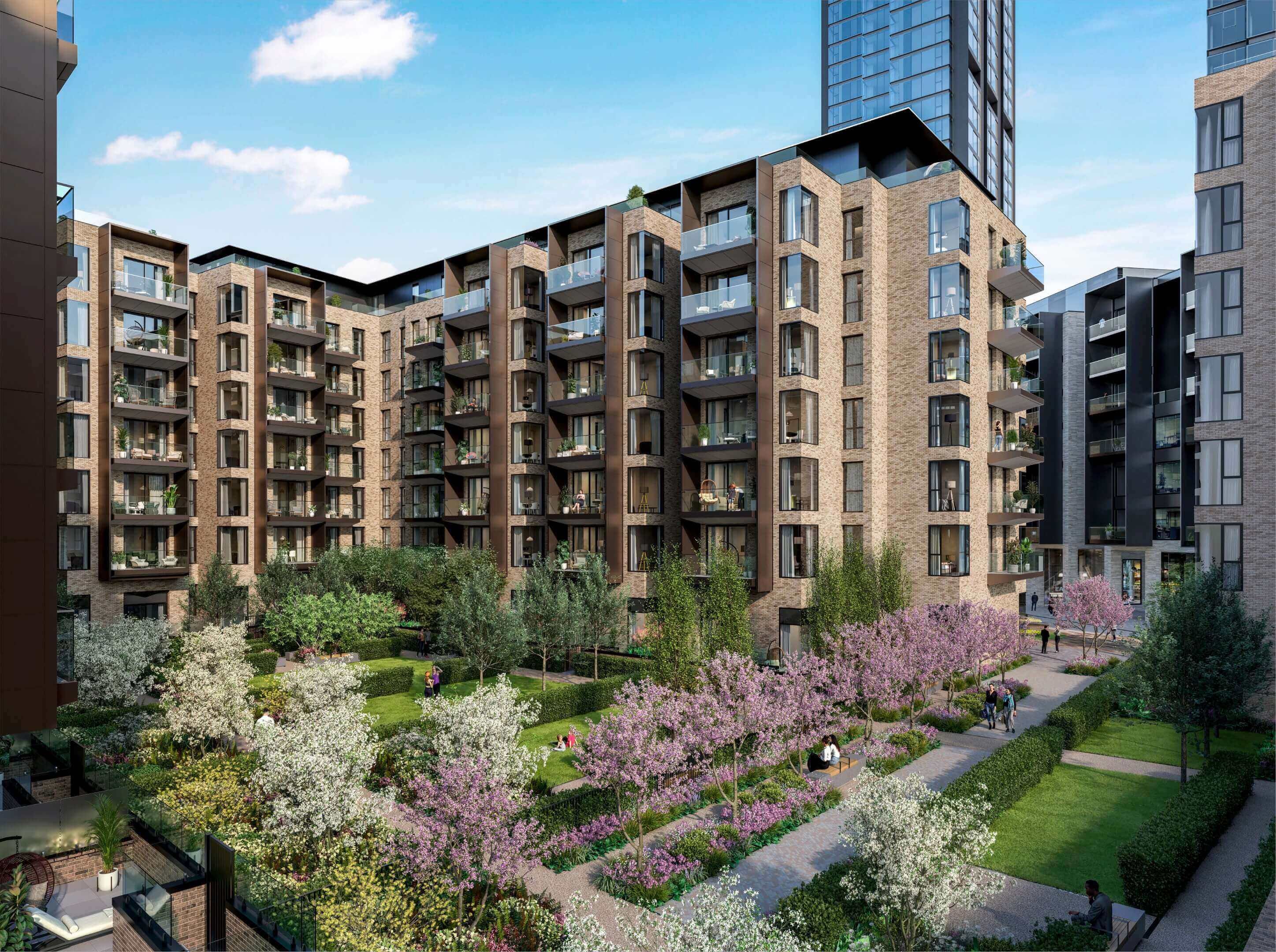 藍莎集團 | 英國置產一站式服務