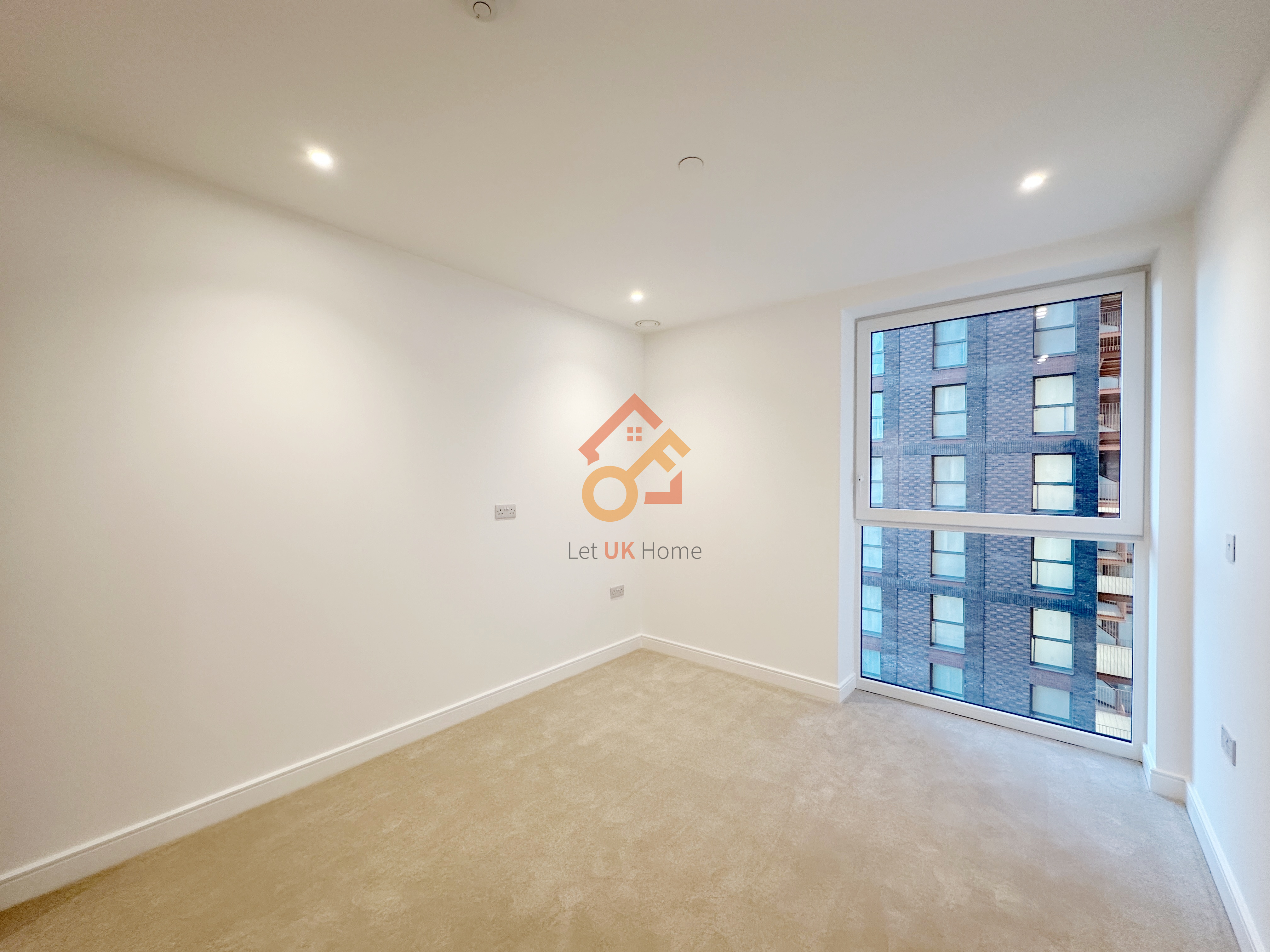 伦敦Wembley•1房•Waterview House 房源图片