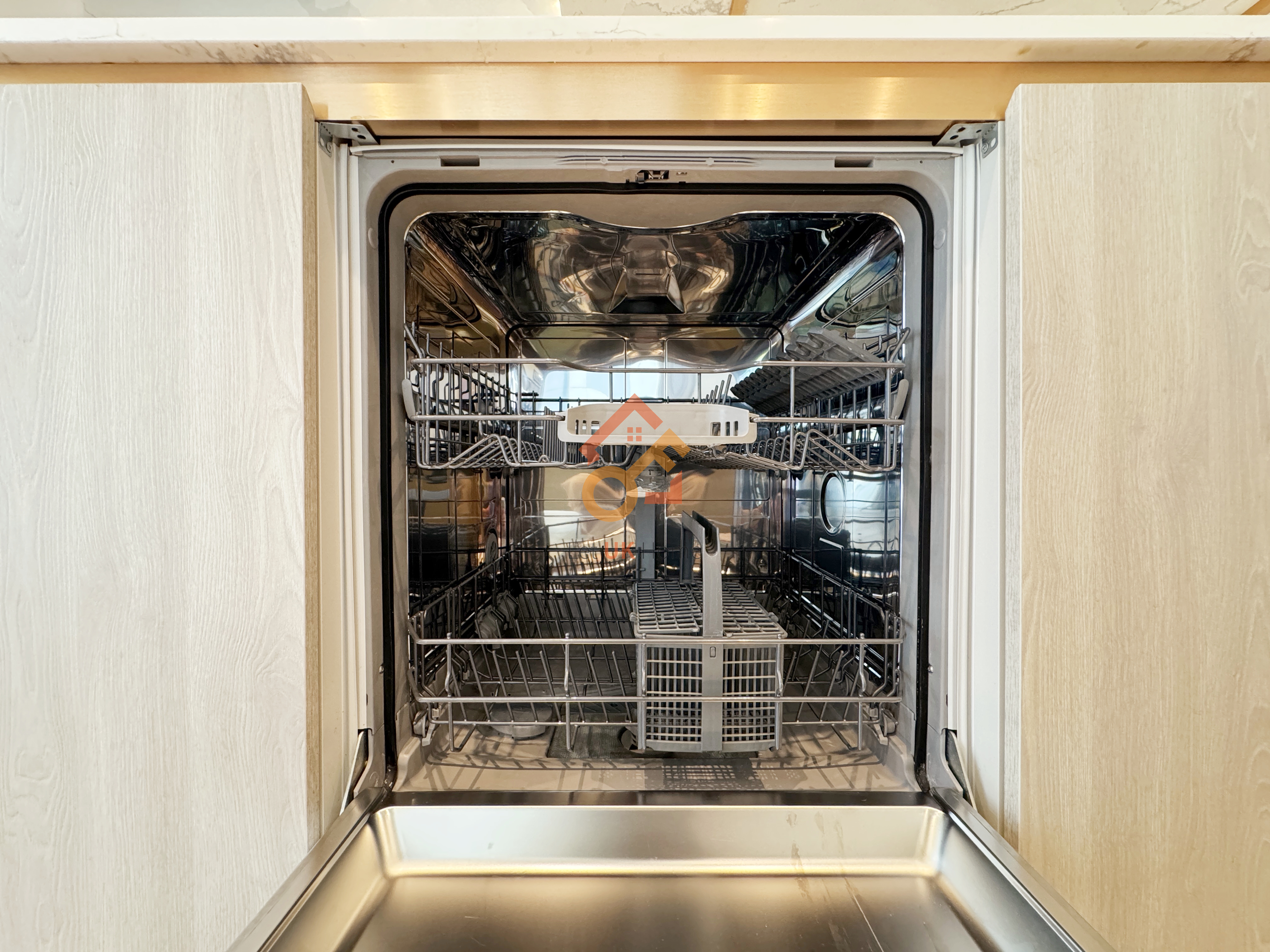 伦敦金丝雀码头•2房•Aspen 房源图片