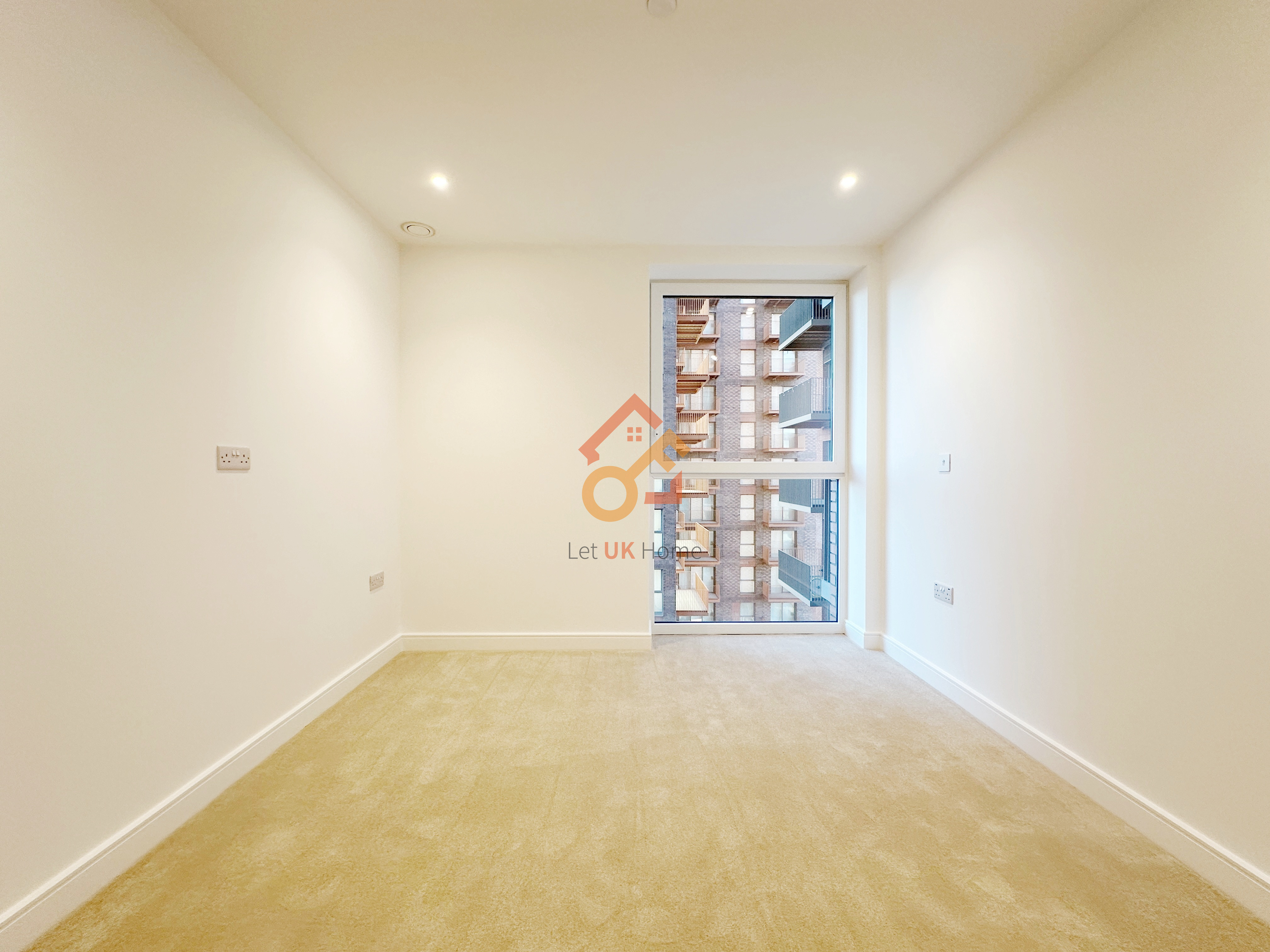 伦敦Wembley•1房•Waterview House 房源图片