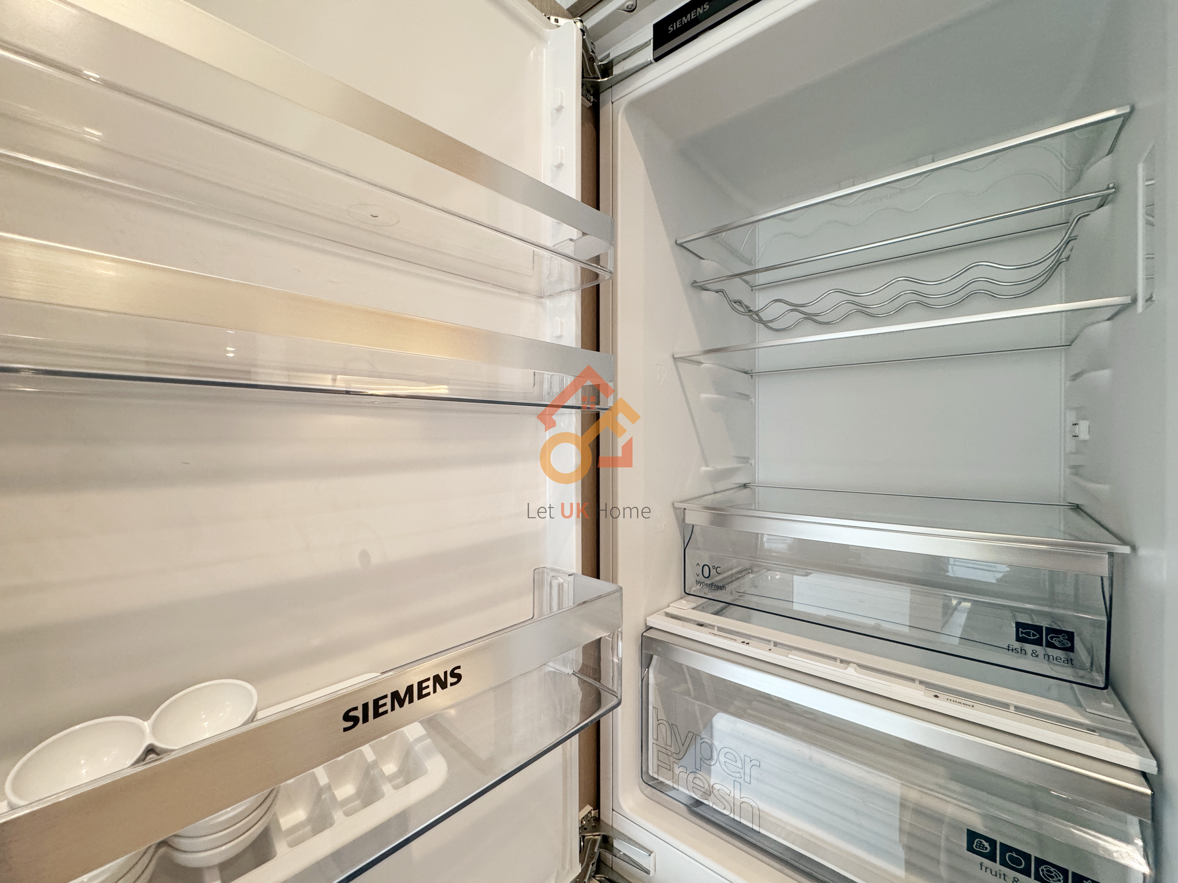 伦敦金丝雀码头•2房•Aspen 房源图片