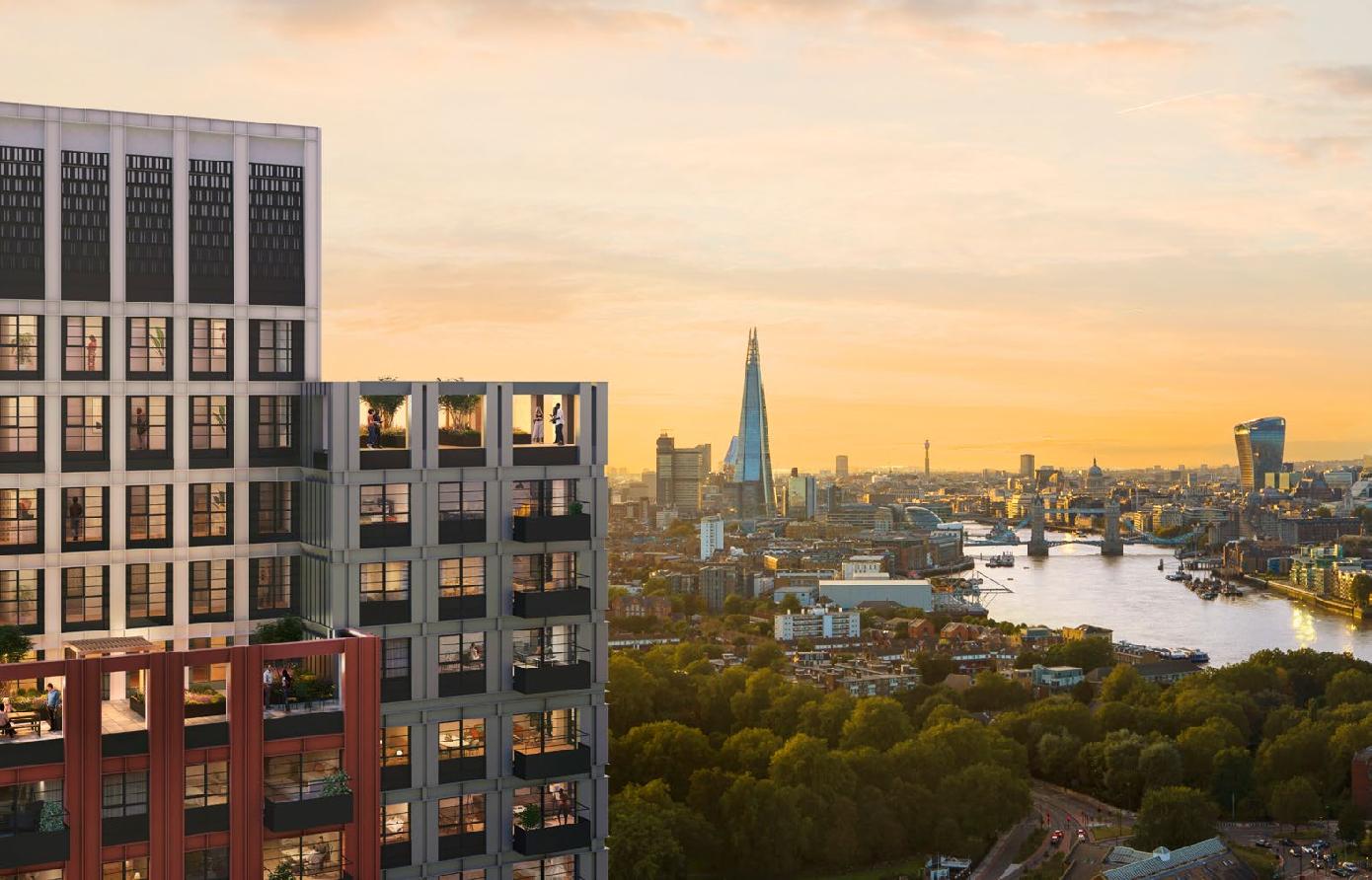 藍莎集團 | 英國置產一站式服務