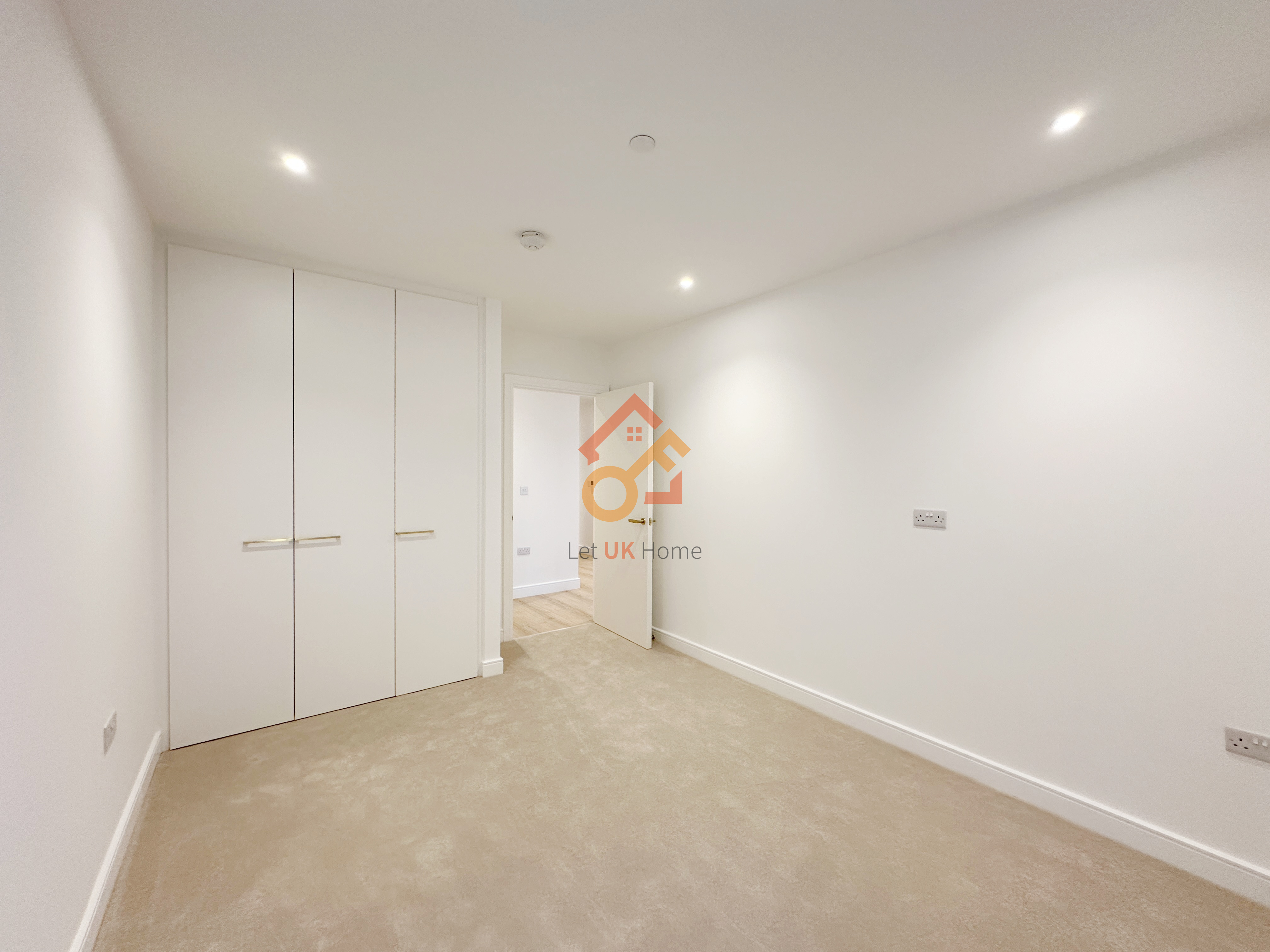 伦敦Wembley•1房•Waterview House 房源图片