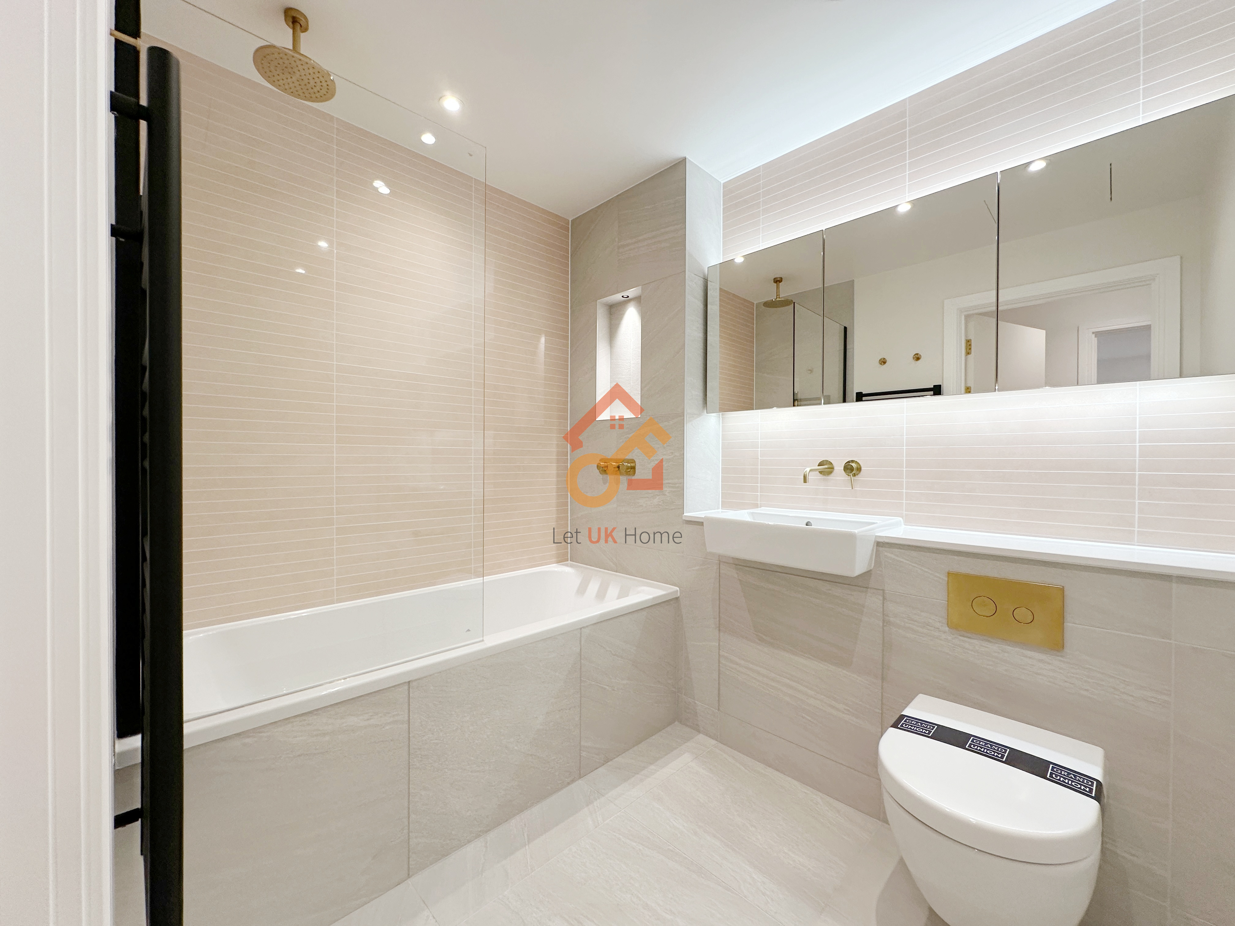 伦敦Wembley•1房•Waterview House 房源图片