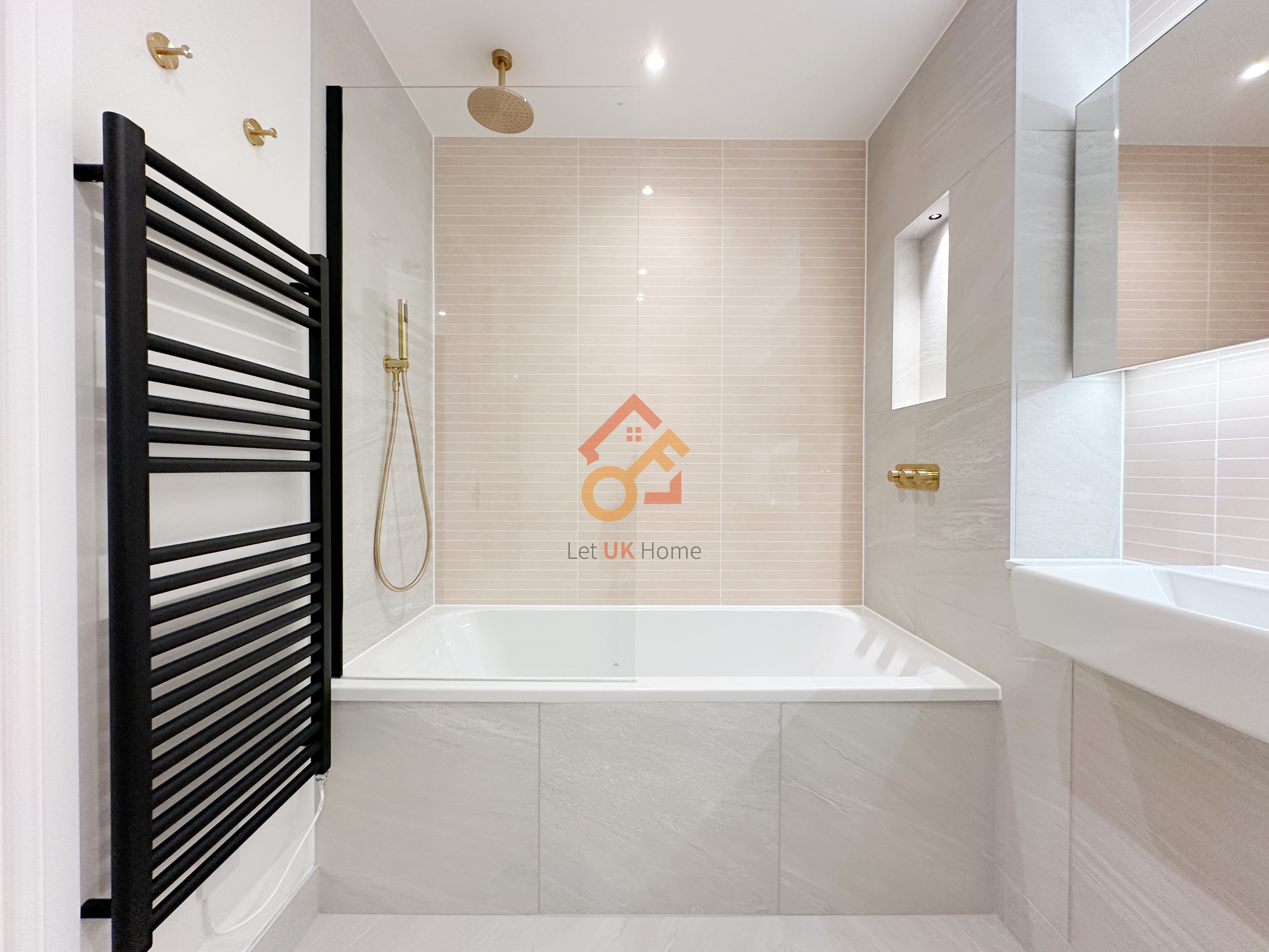 伦敦Wembley•1房•Waterview House 房源图片