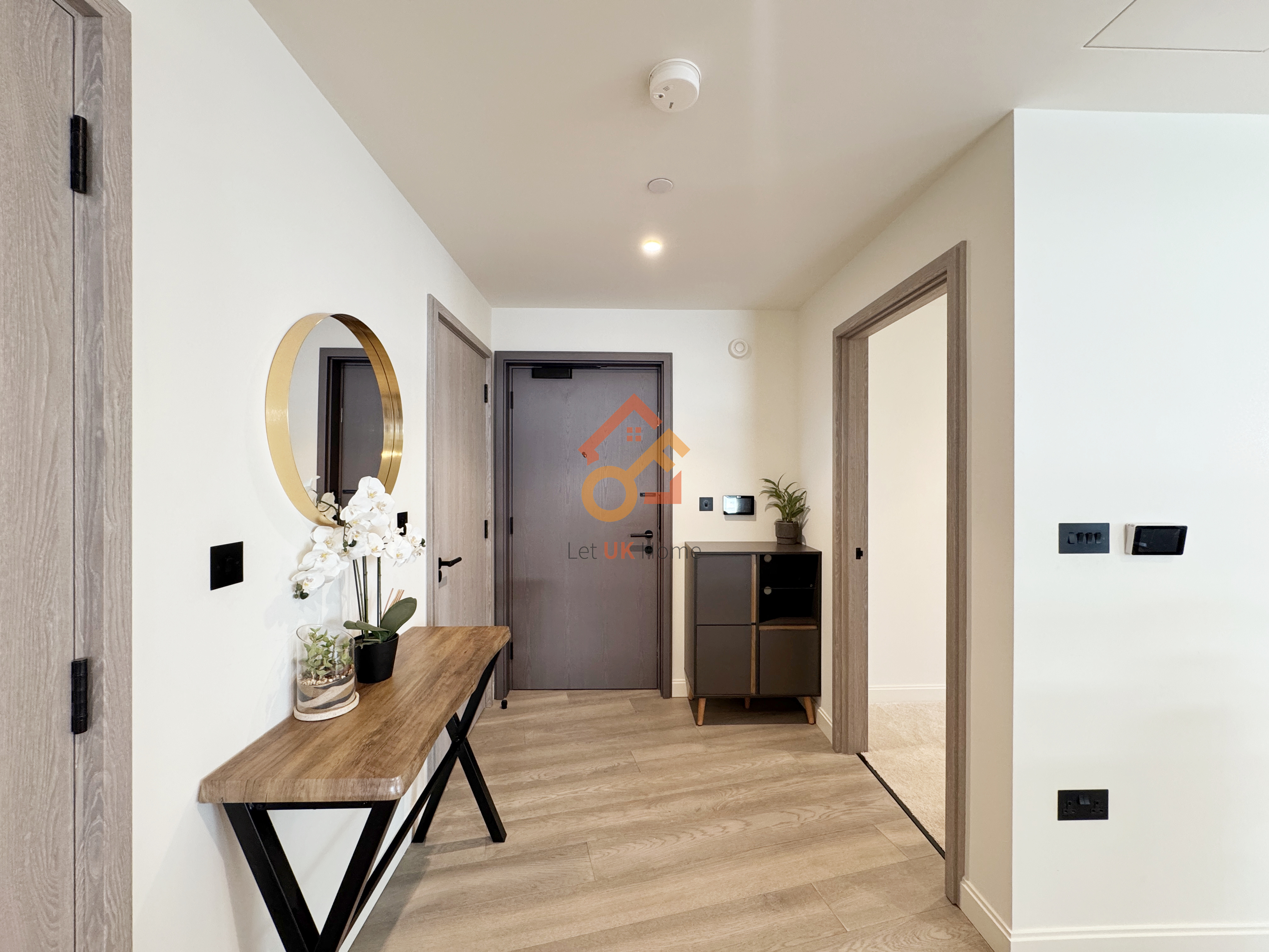 伦敦金丝雀码头•2房•Aspen 房源图片