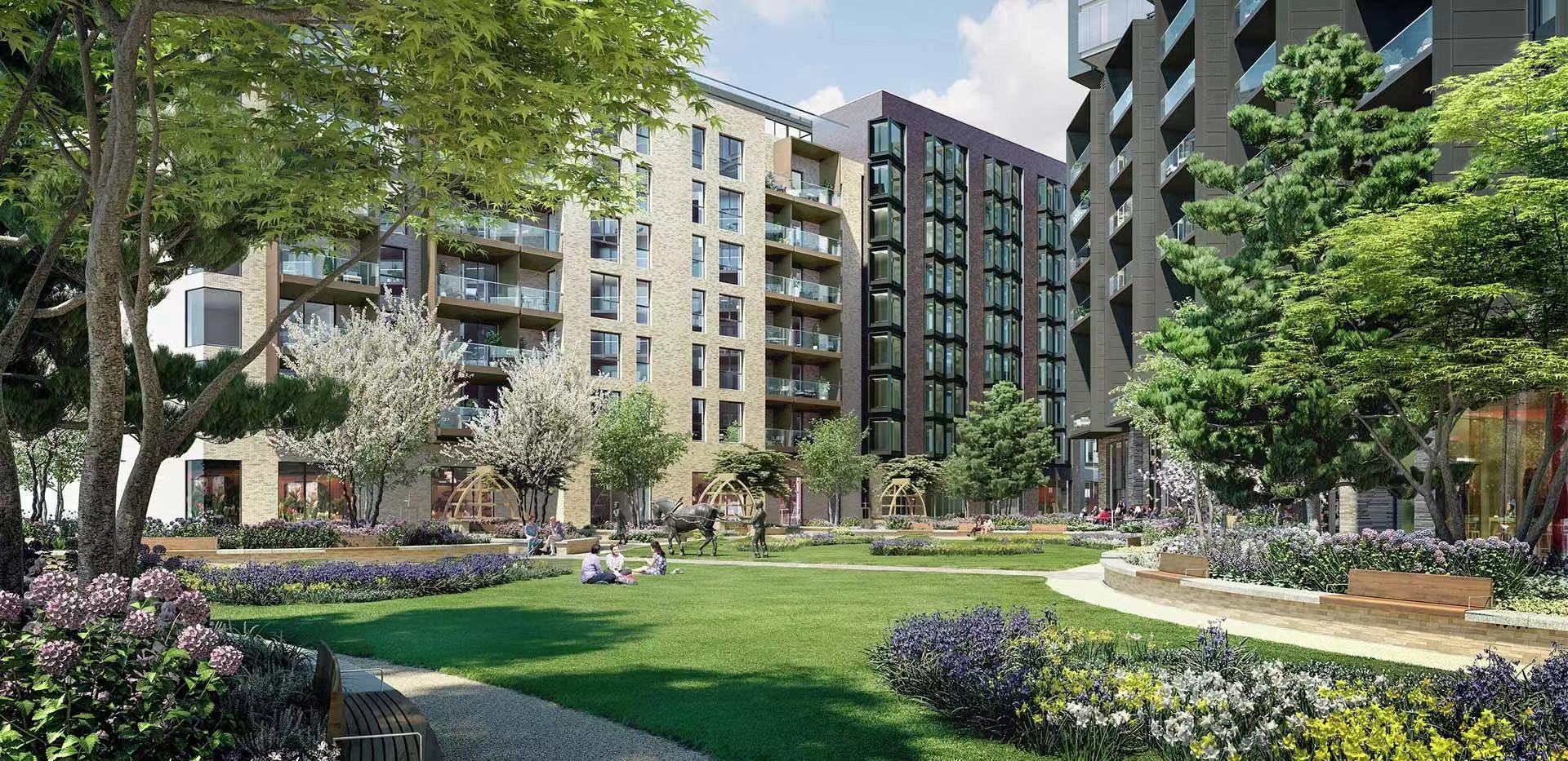 藍莎集團 | 英國置產一站式服務