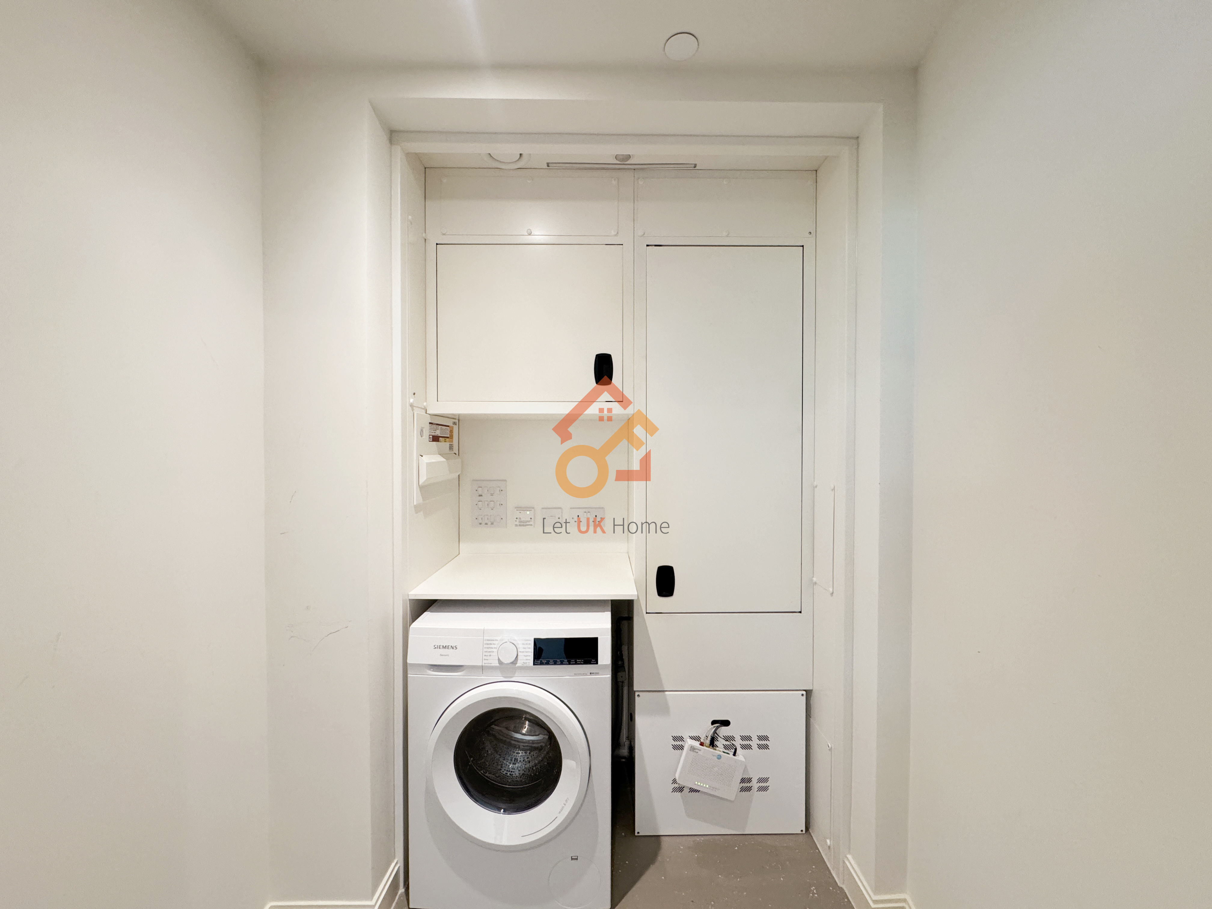 伦敦金丝雀码头•2房•Aspen 房源图片