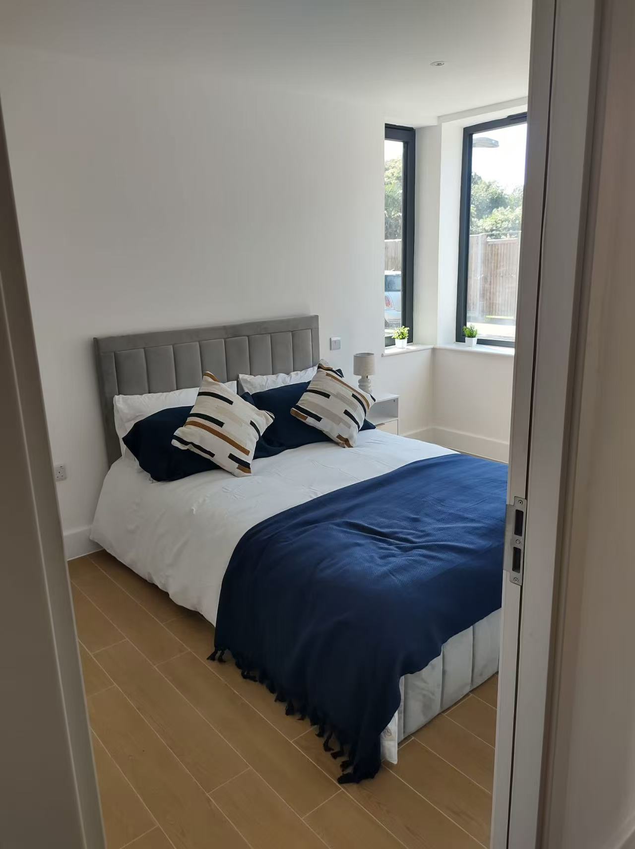 伦敦·Durnsford Court 找房实拍