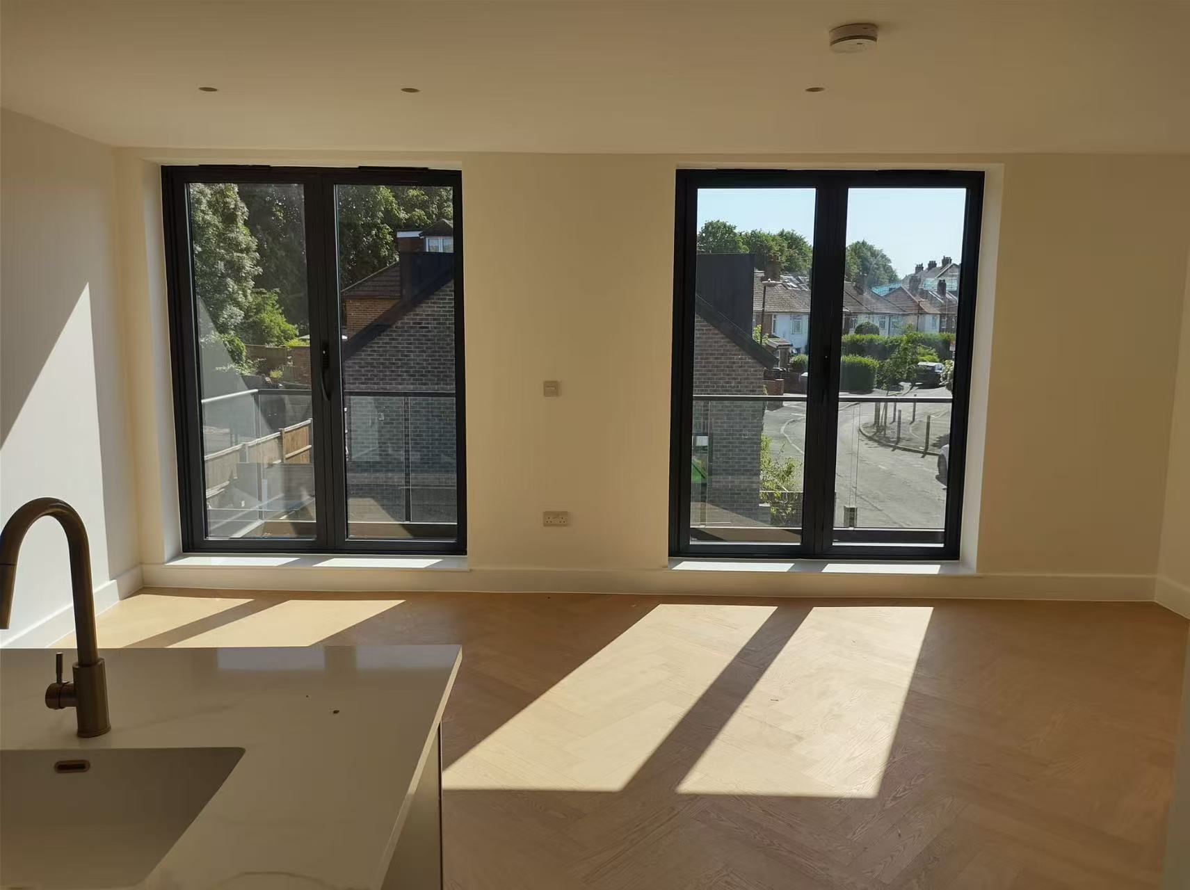 伦敦·Durnsford Court 找房实拍