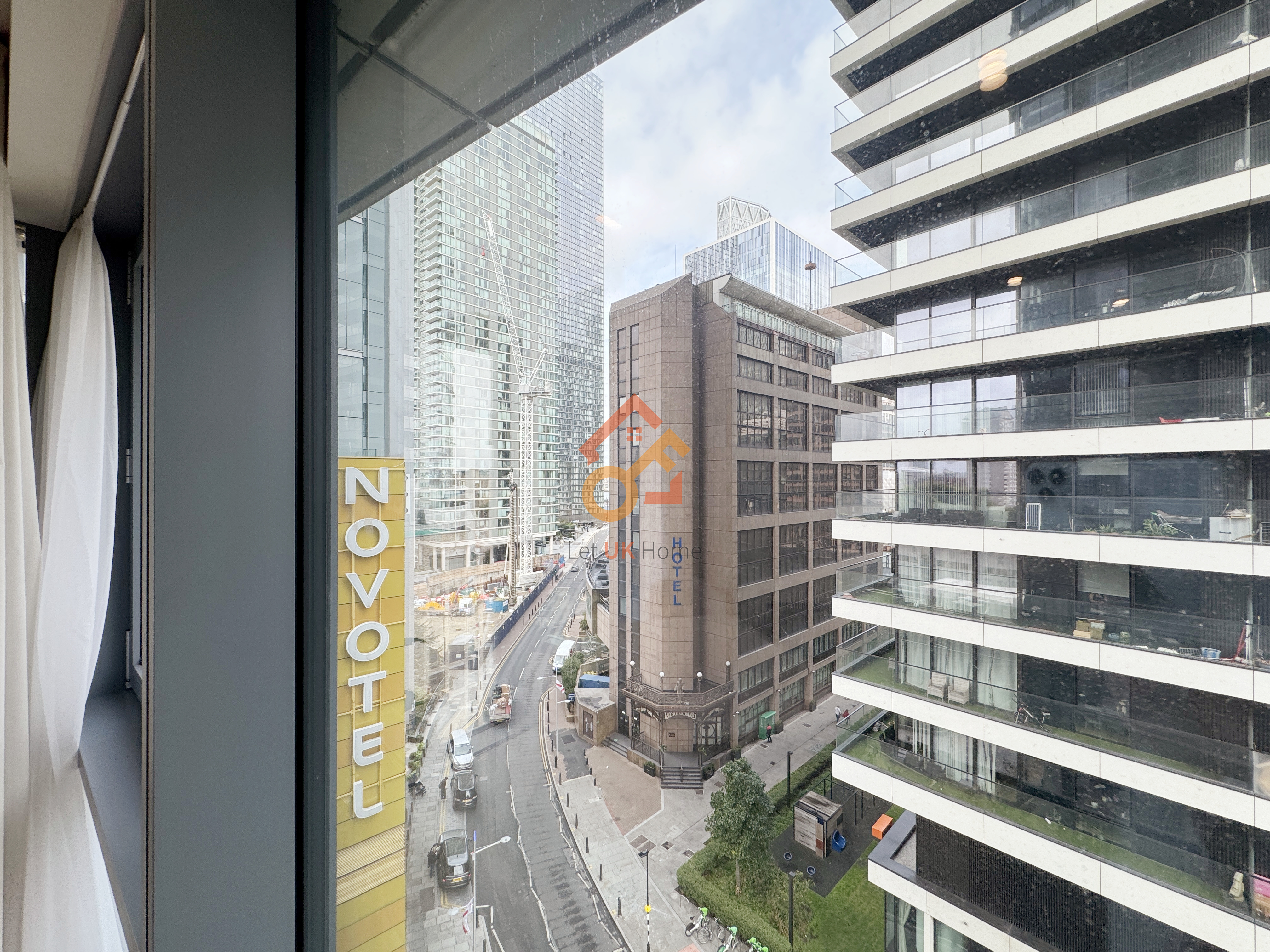 伦敦金丝雀码头•2房•Aspen 房源图片