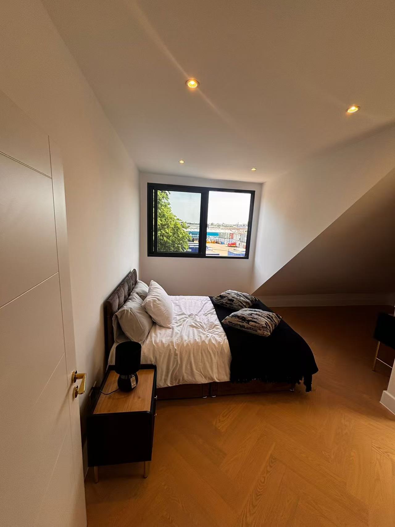 伦敦·Durnsford Court 找房实拍