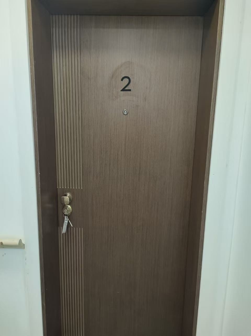 伦敦·Durnsford Court 找房实拍