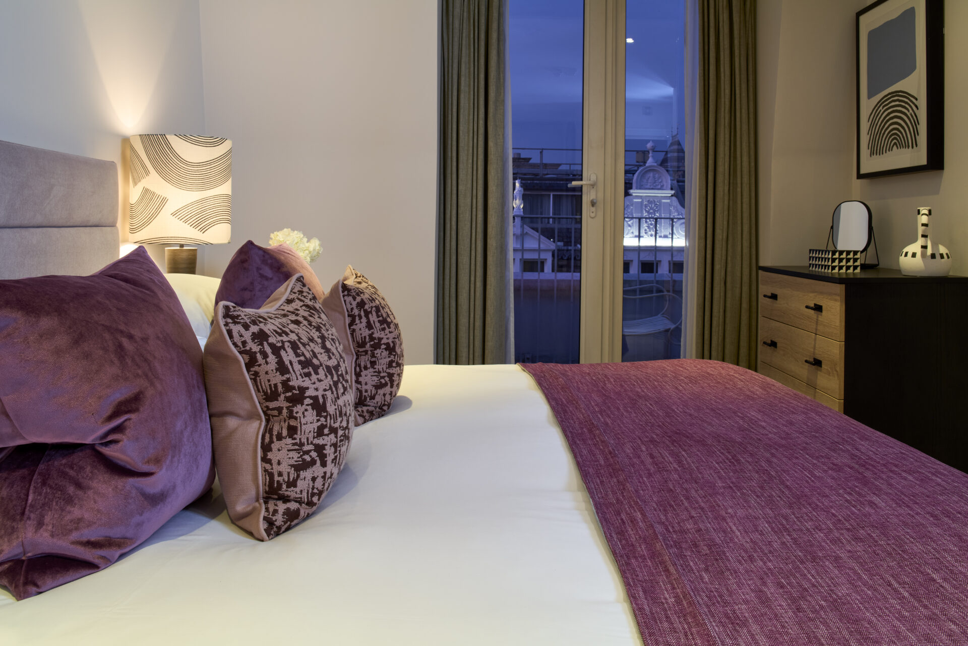 伦敦南肯辛顿•Cheval Harrington Court 公寓图片