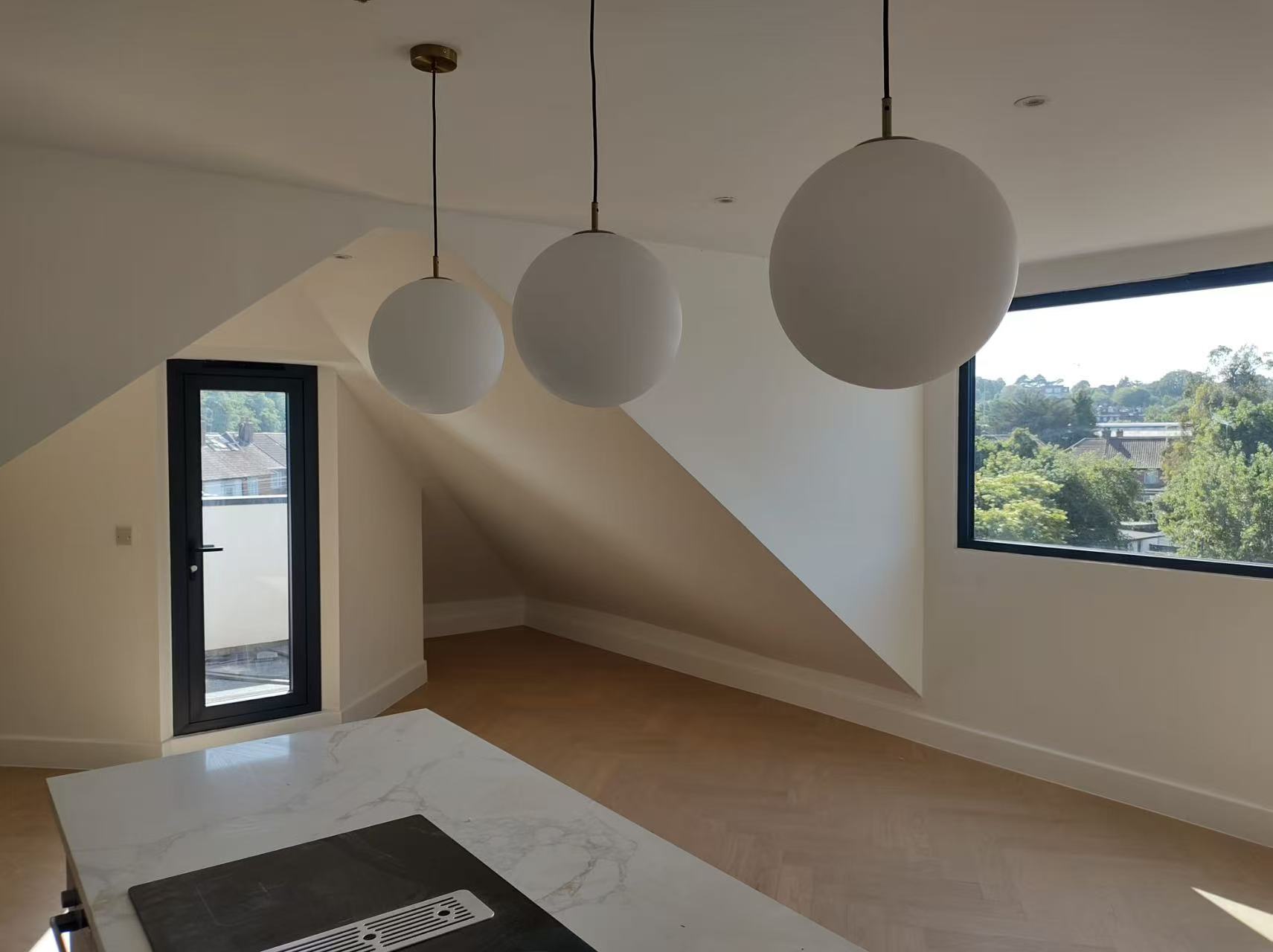 伦敦·Durnsford Court 找房实拍