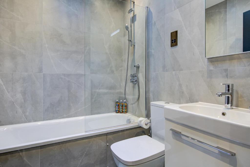 伦敦Fulham• & Hammersmith酒店公寓 公寓图片