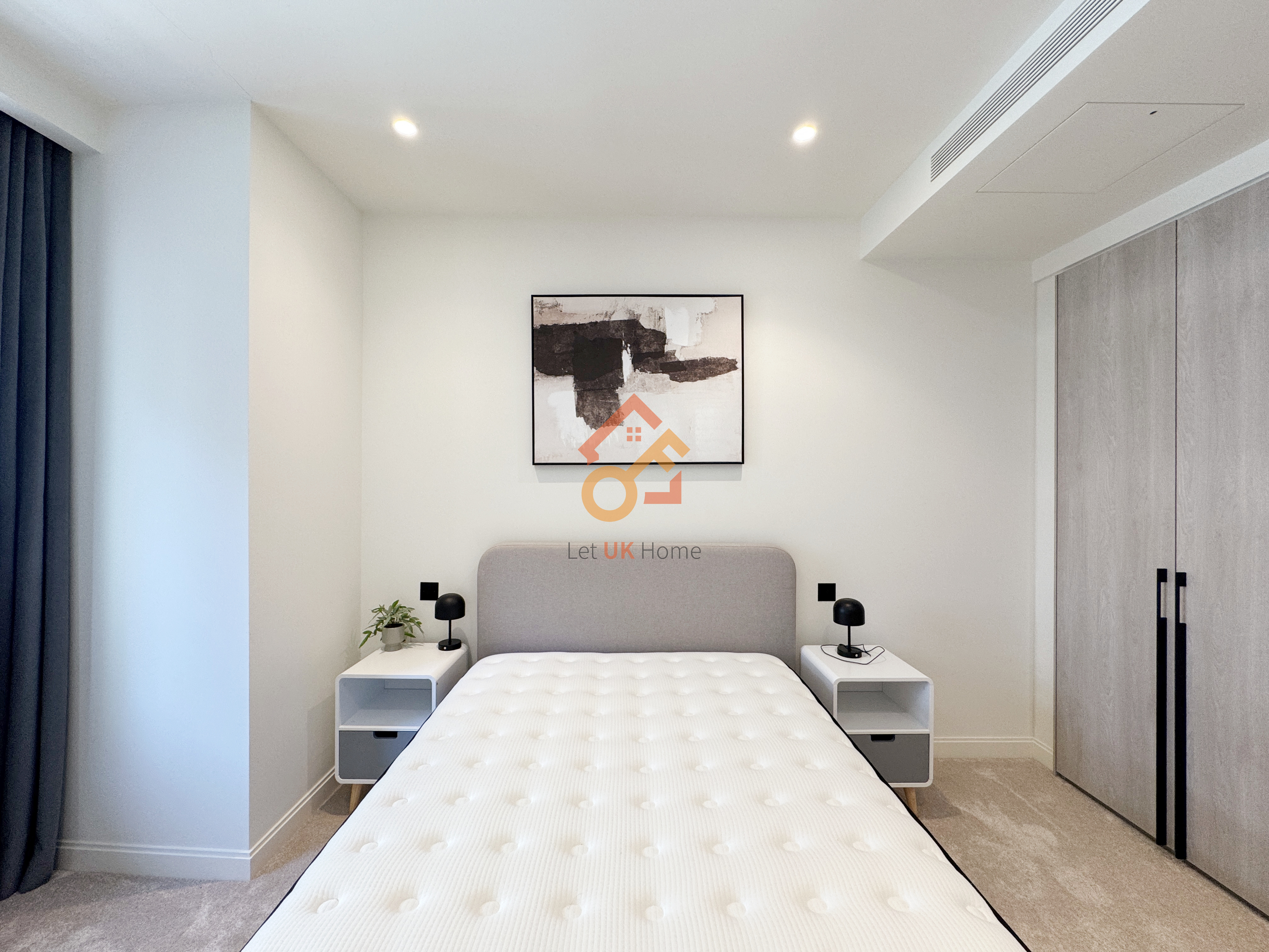 伦敦金丝雀码头•2房•Aspen 房源图片