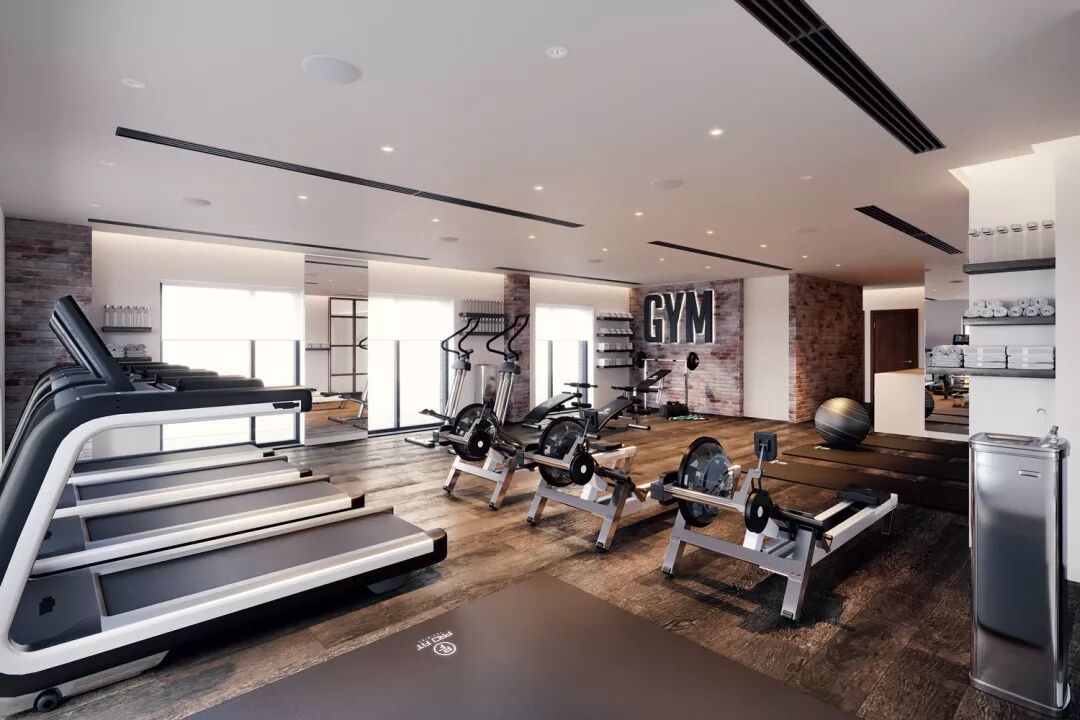 伯明翰·1房1卫·St Martin's Place 项目配套