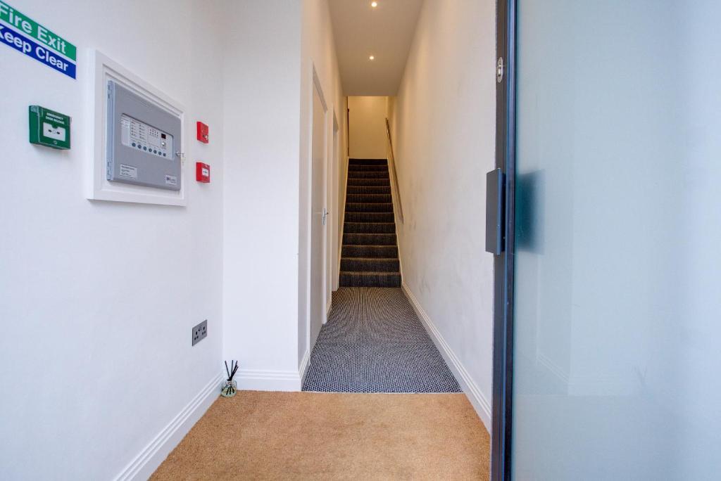 伦敦Fulham• & Hammersmith酒店公寓 公寓图片