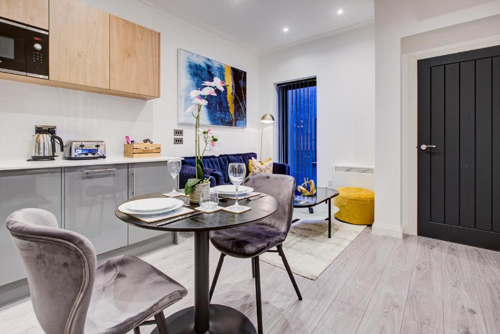 伦敦Fulham• & Hammersmith酒店公寓 公寓图片