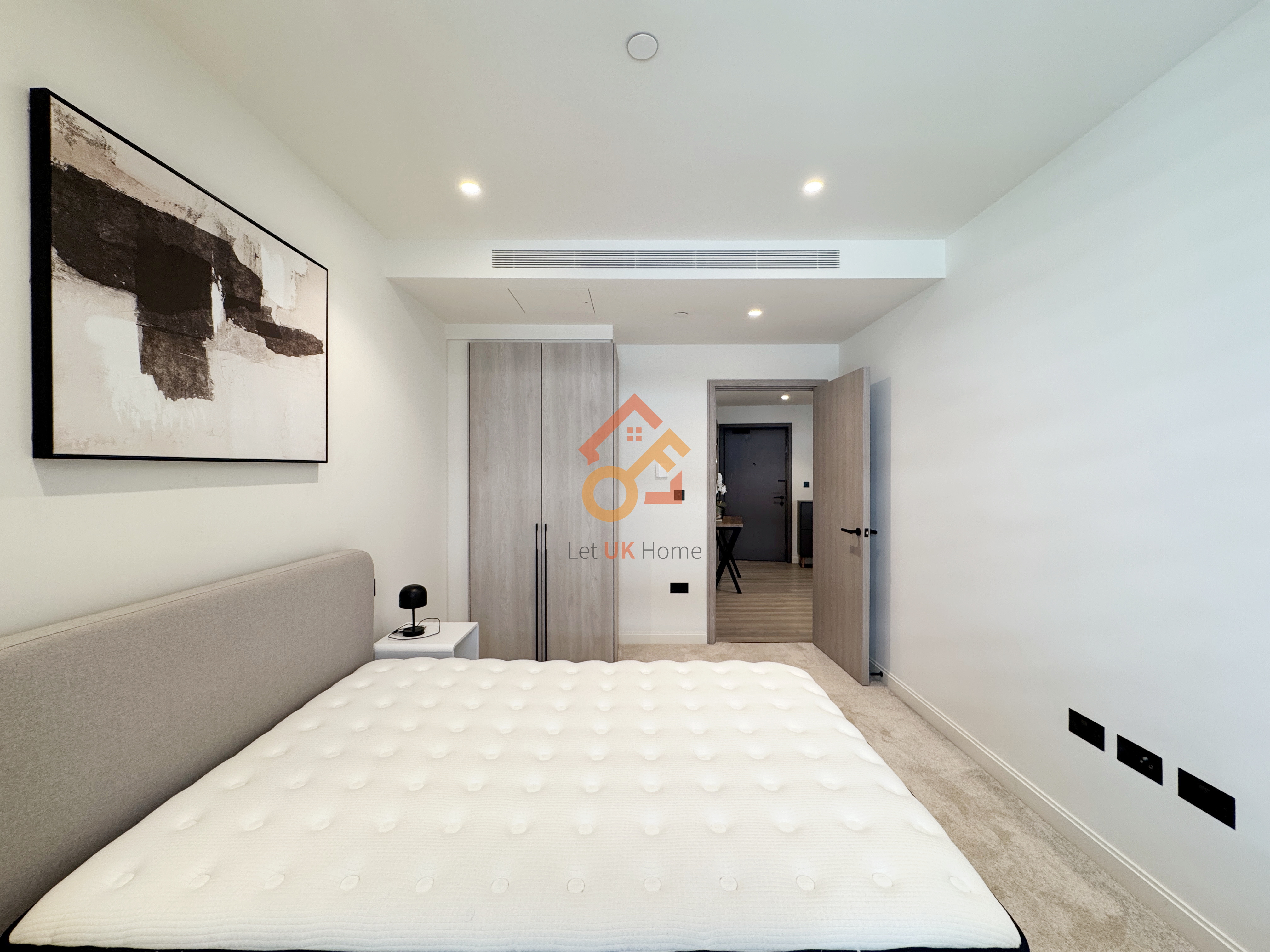 伦敦金丝雀码头•2房•Aspen 房源图片