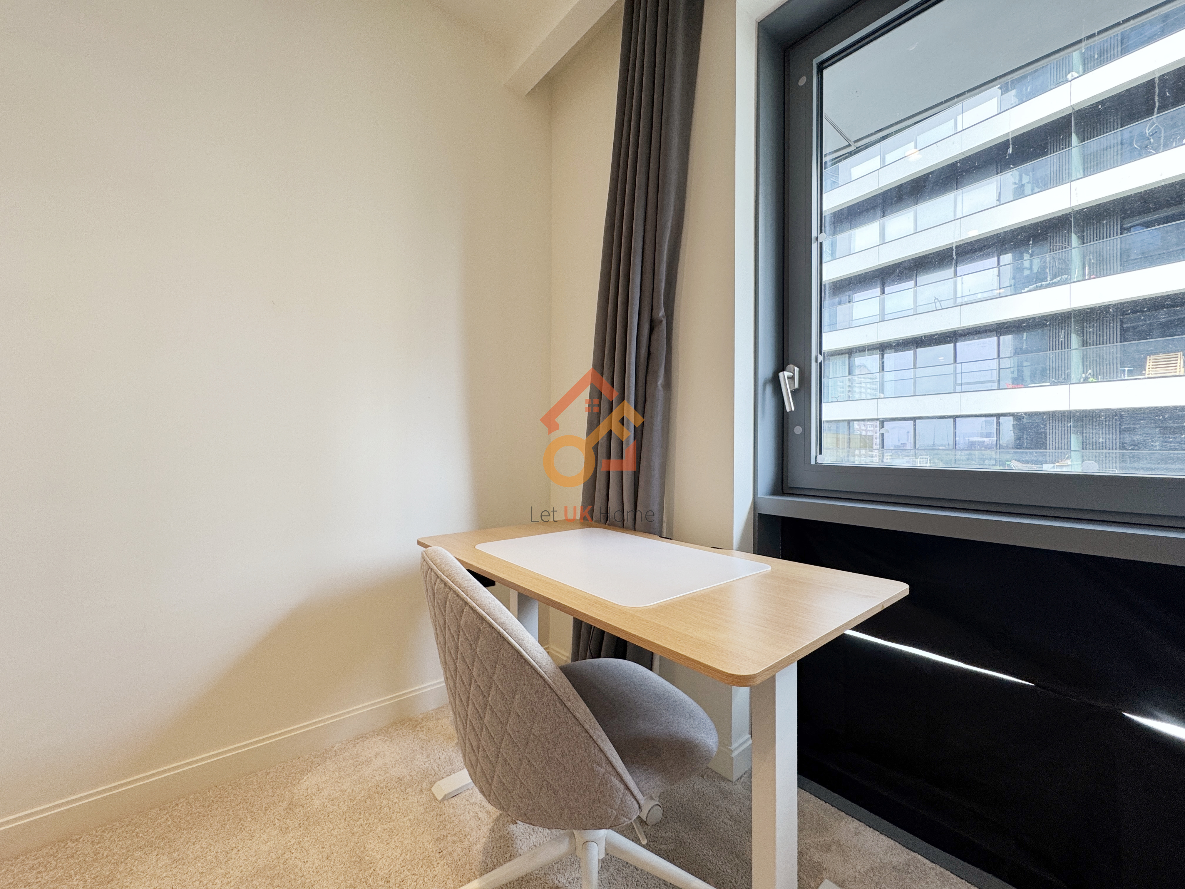 伦敦金丝雀码头•2房•Aspen 房源图片