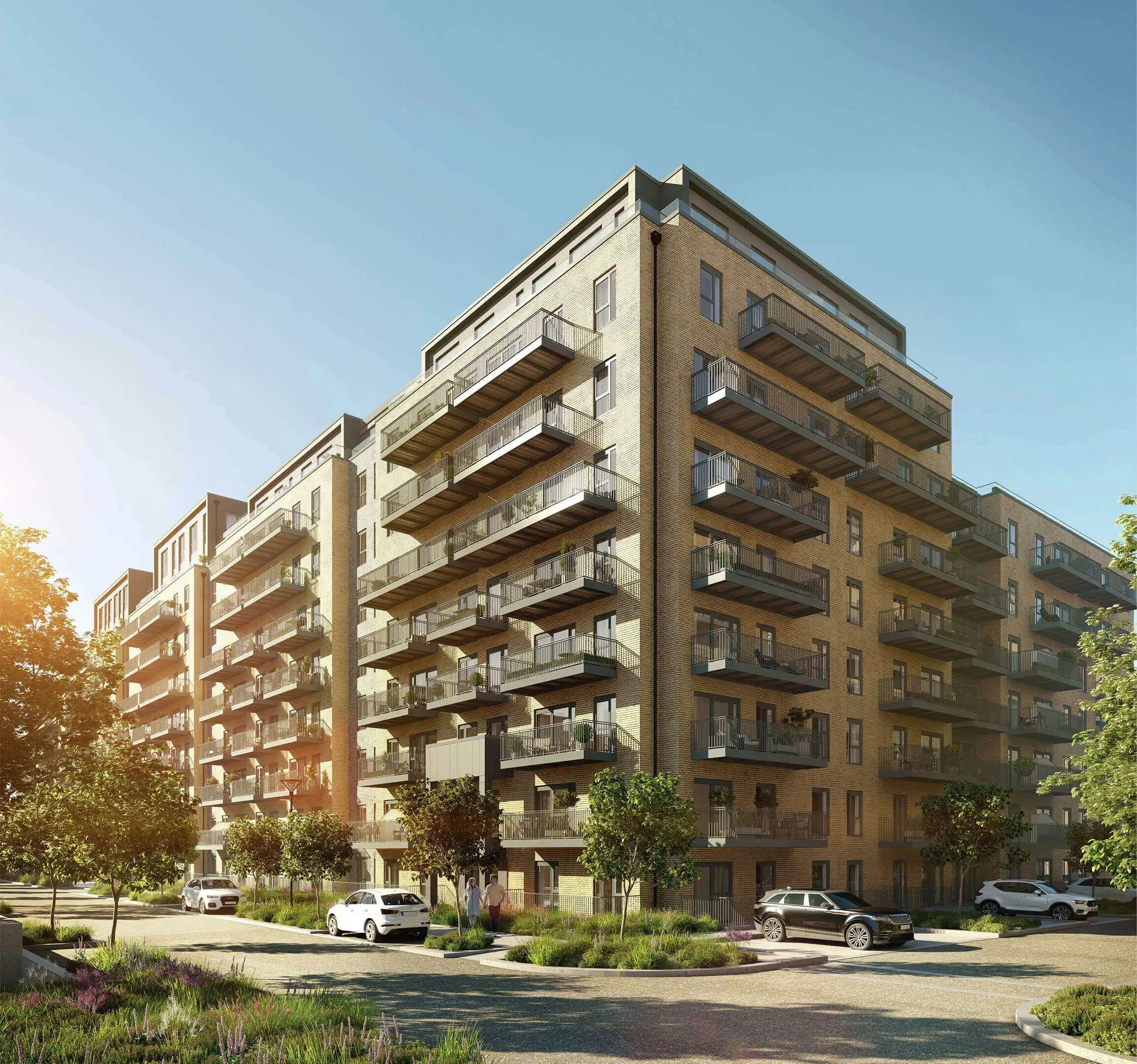 藍莎集團 | 英國置產一站式服務