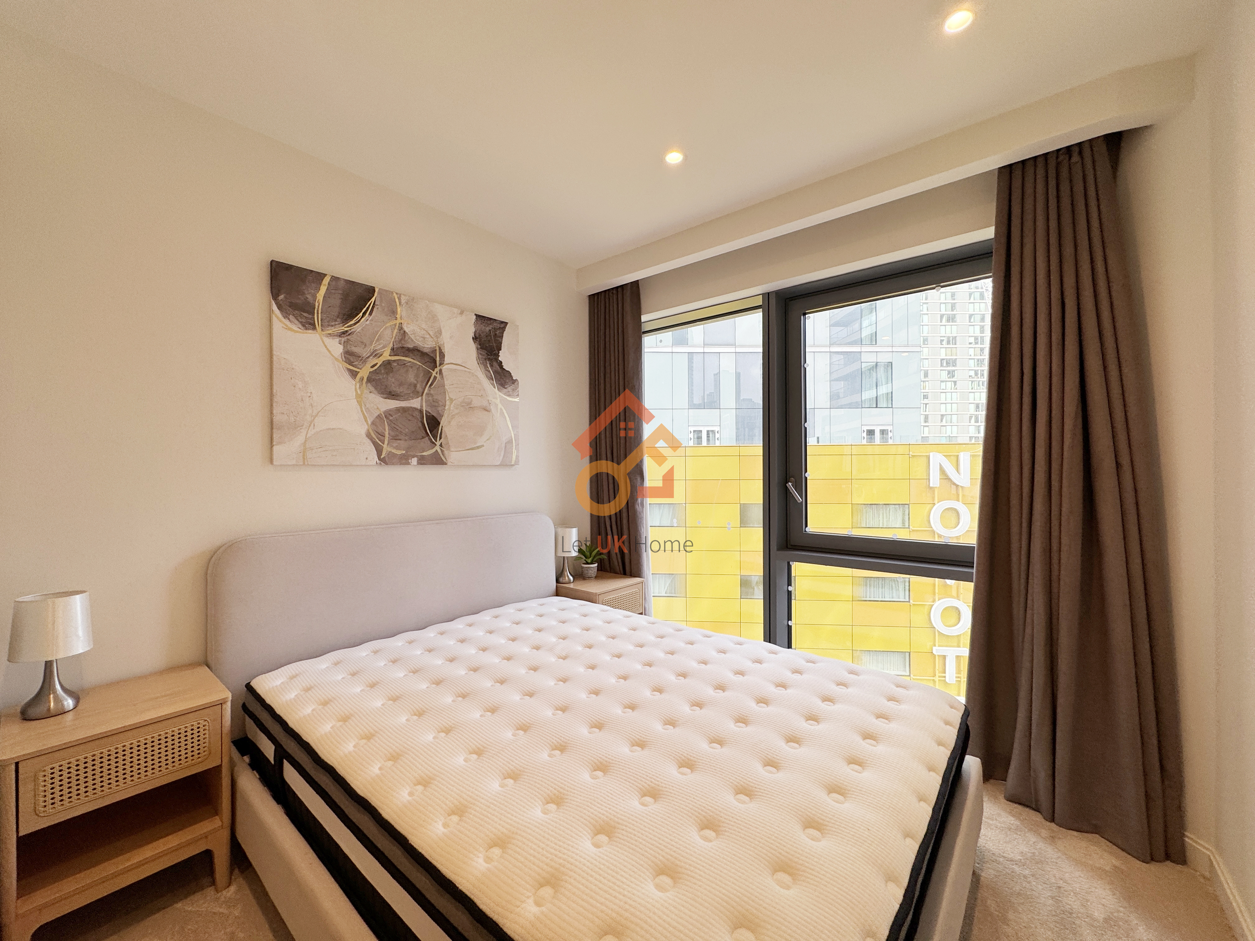 伦敦金丝雀码头•2房•Aspen 房源图片