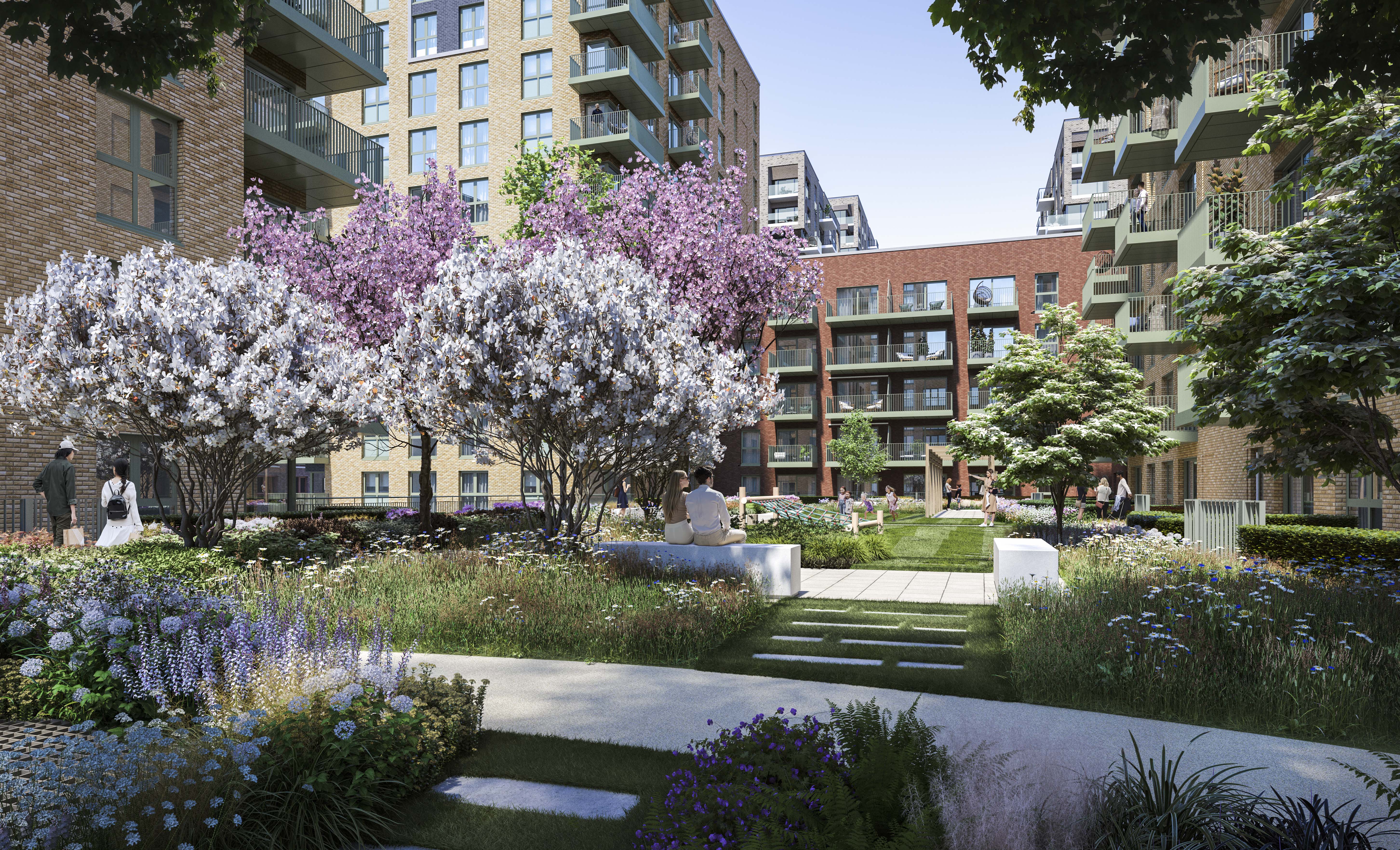 藍莎集團 - 英國樓盤、英國物業代理 | 英國買樓置業一站式服務