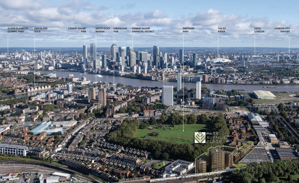 藍莎集團 | 英國置產一站式服務