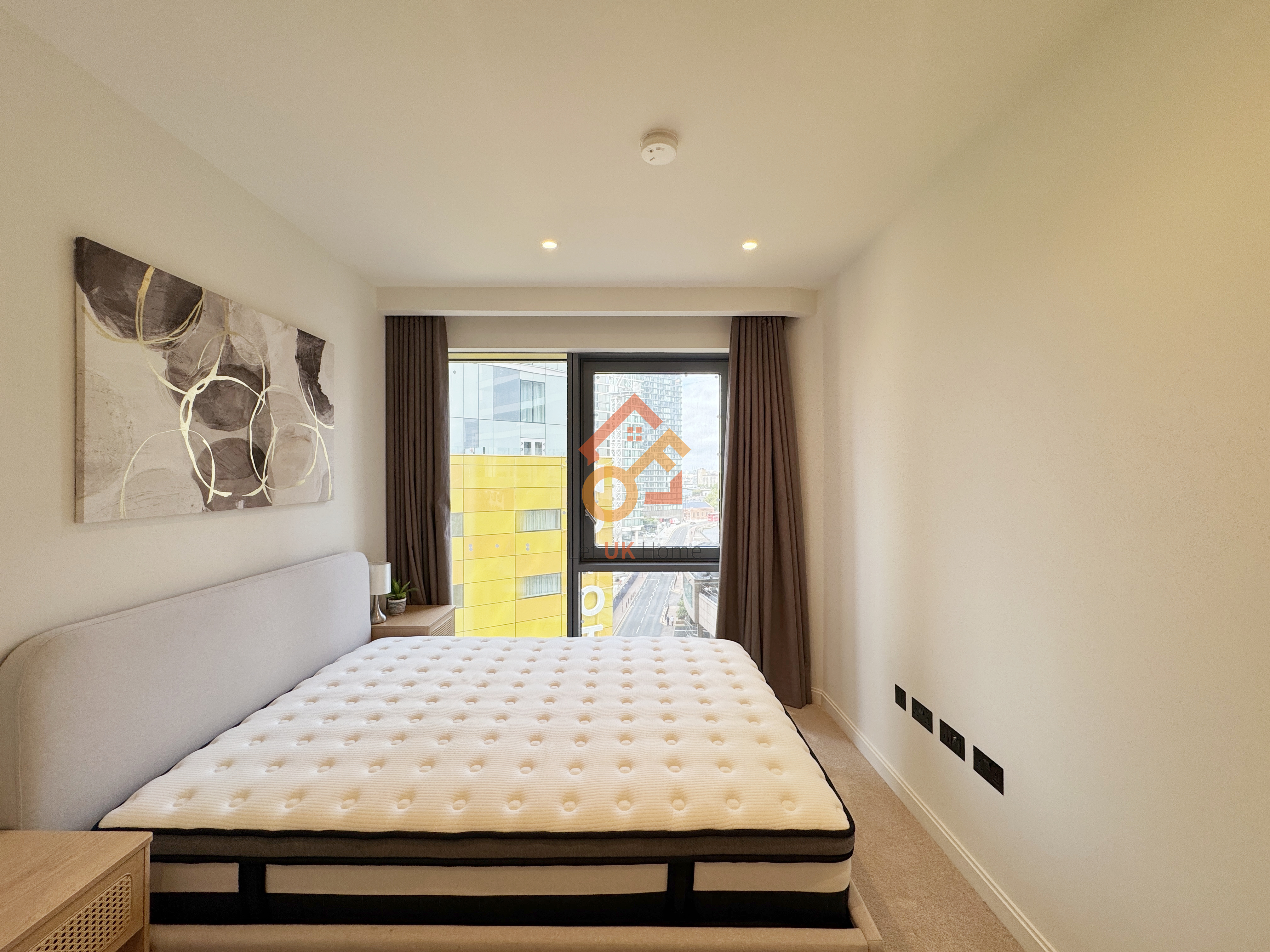 伦敦金丝雀码头•2房•Aspen 房源图片