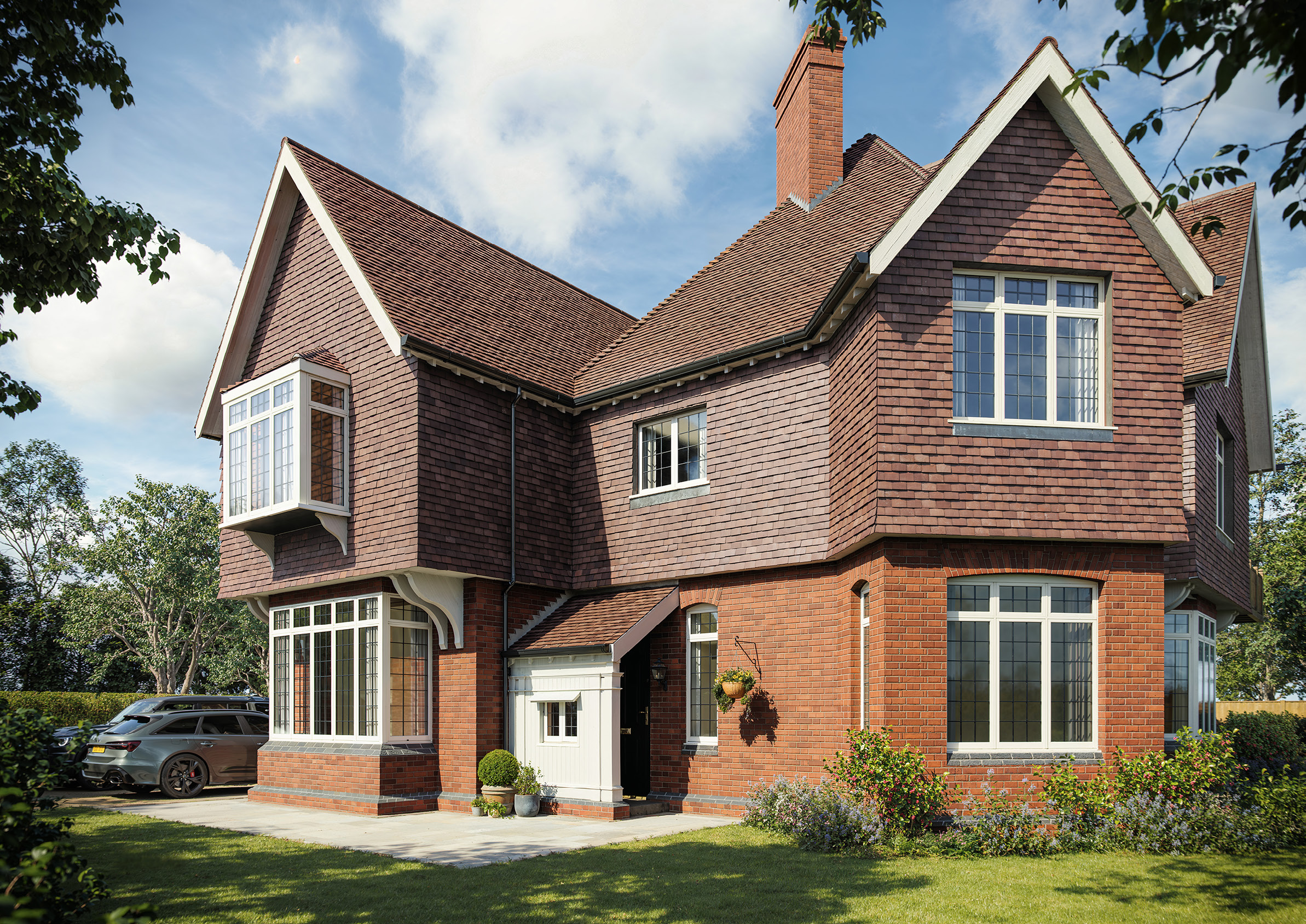 伦敦·The Leopold 外立面