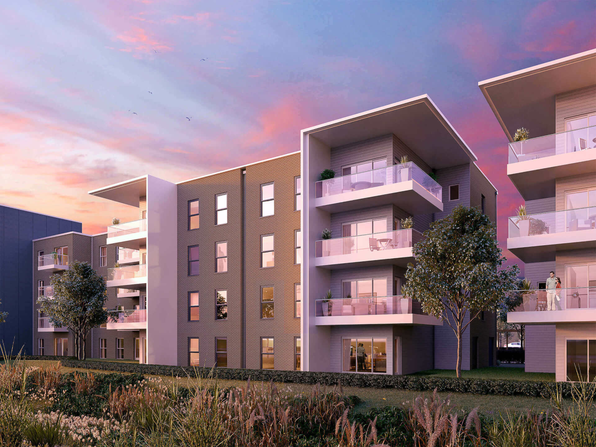 Lansha Group - UK Real Estate, UK Property Agency | One stop shop for buying and purchasing properties in the UK