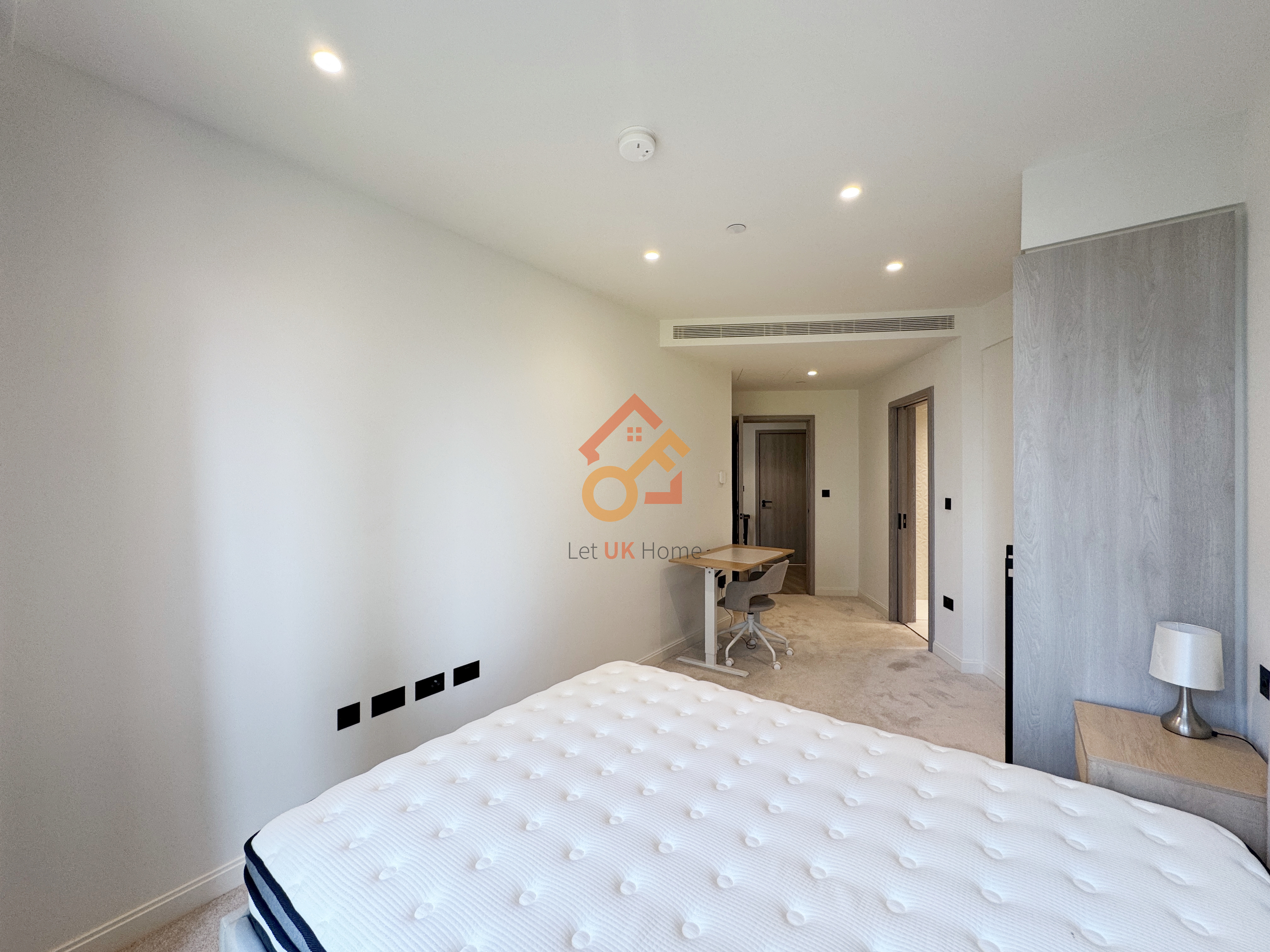 伦敦金丝雀码头•2房•Aspen 房源图片