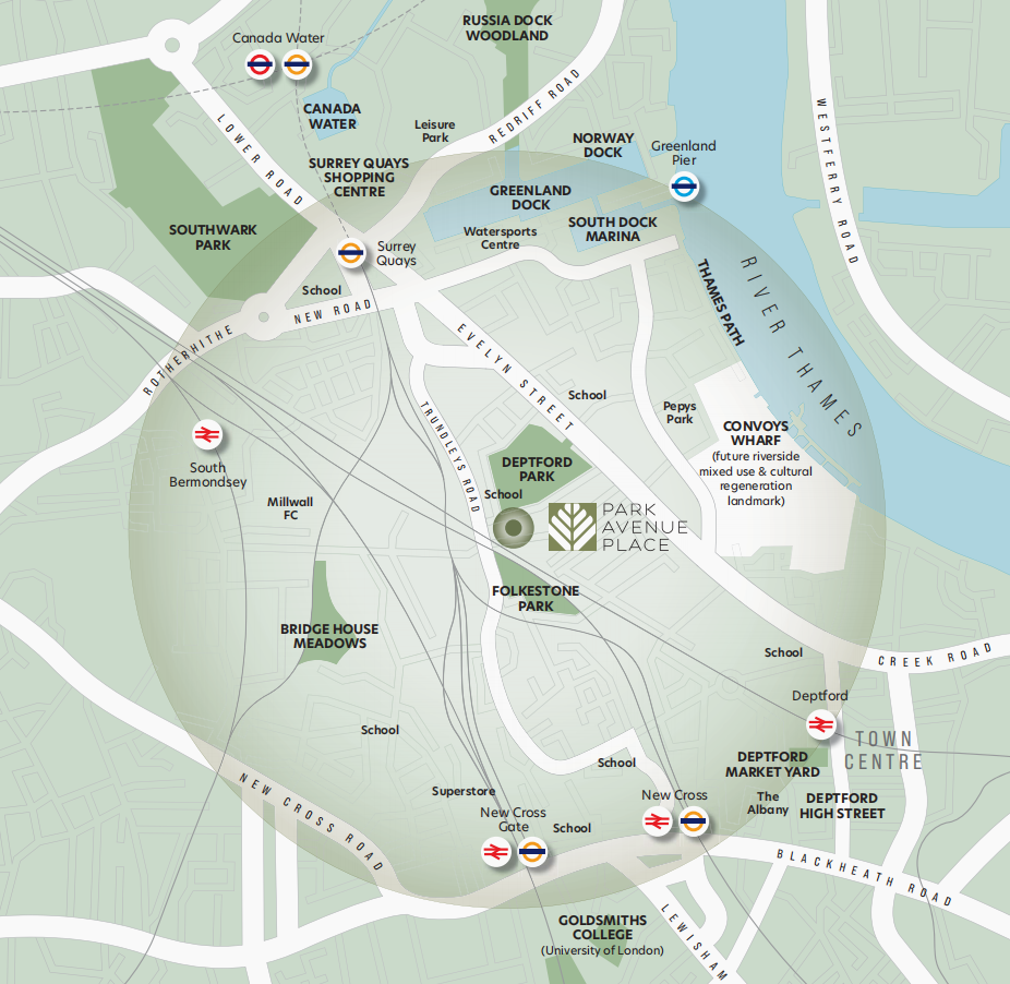 藍莎集團 | 英國置產一站式服務