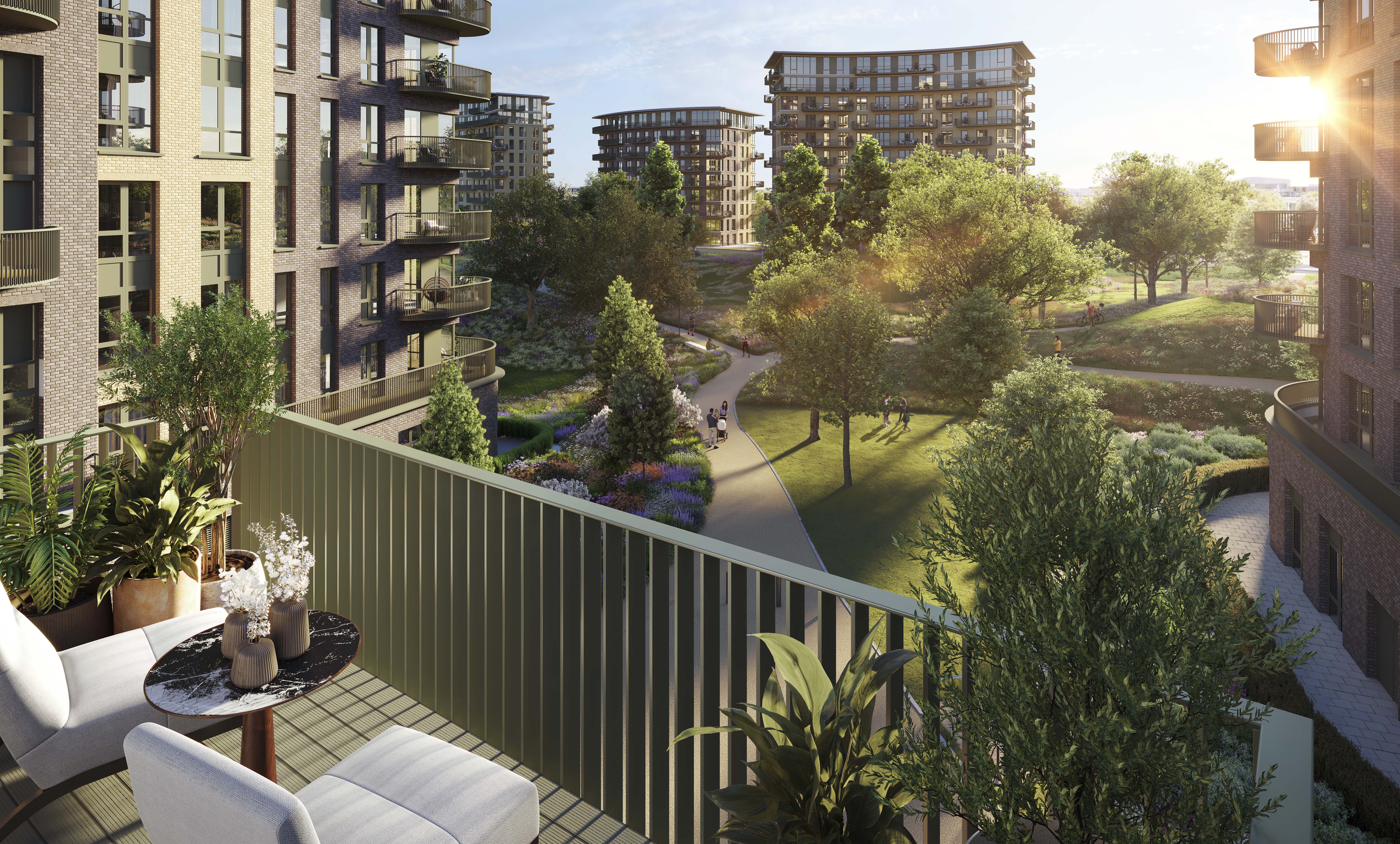 藍莎集團 - 英國樓盤、英國物業代理 | 英國買樓置業一站式服務