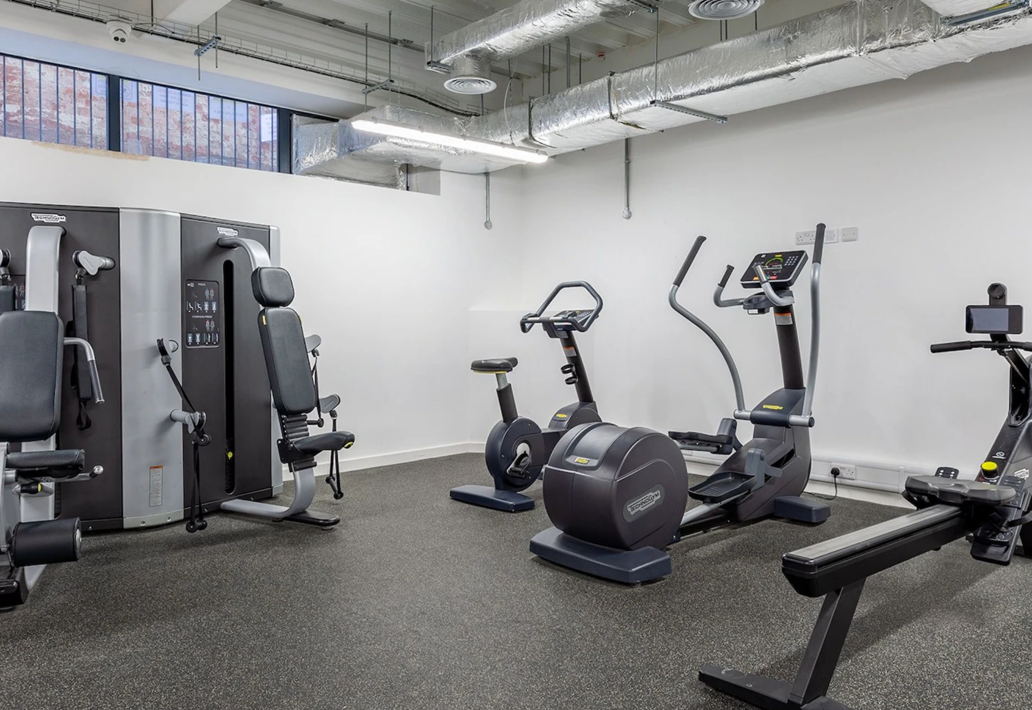 诺丁汉·学生公寓·Medici 公寓设施