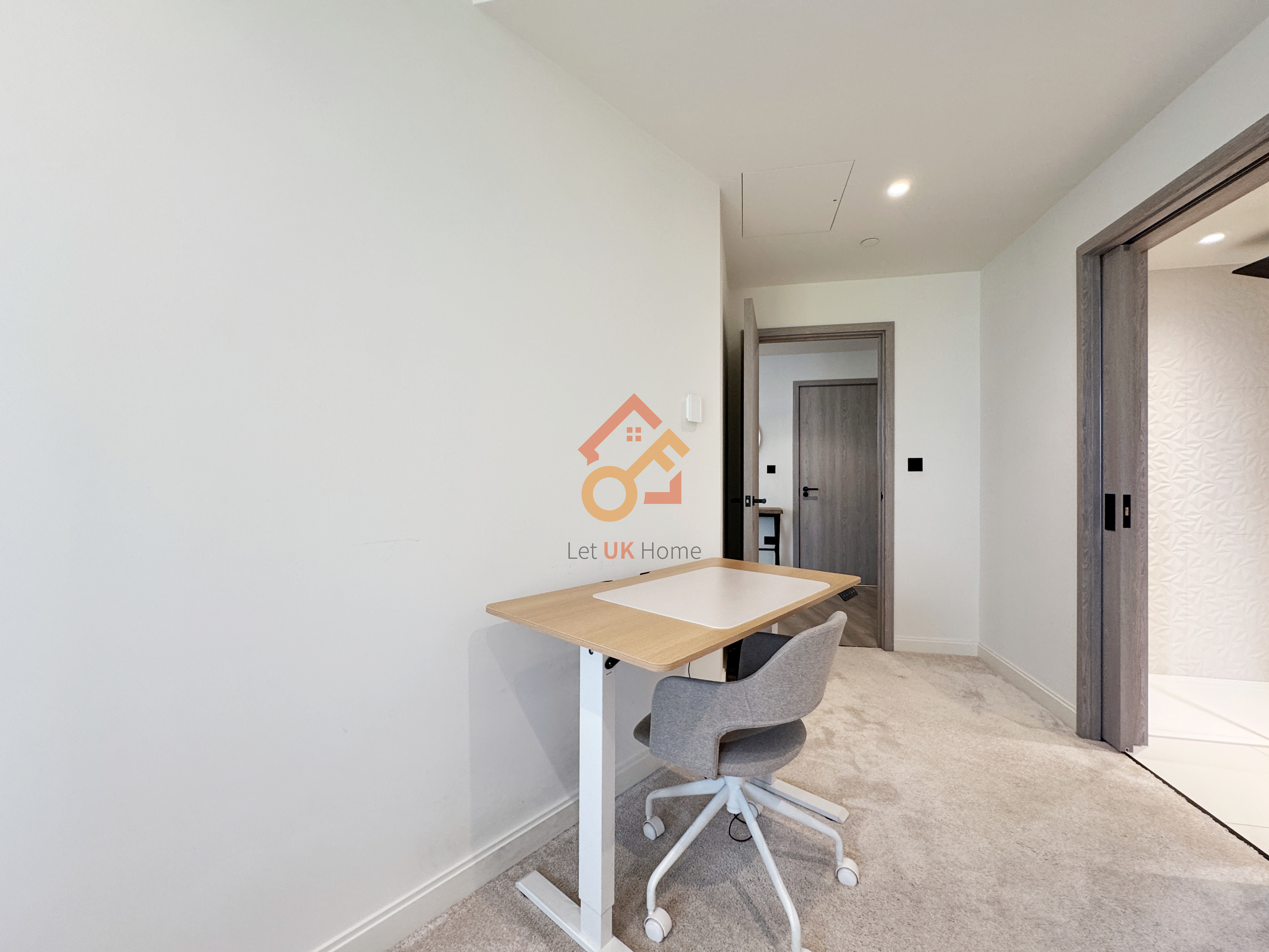 伦敦金丝雀码头•2房•Aspen 房源图片